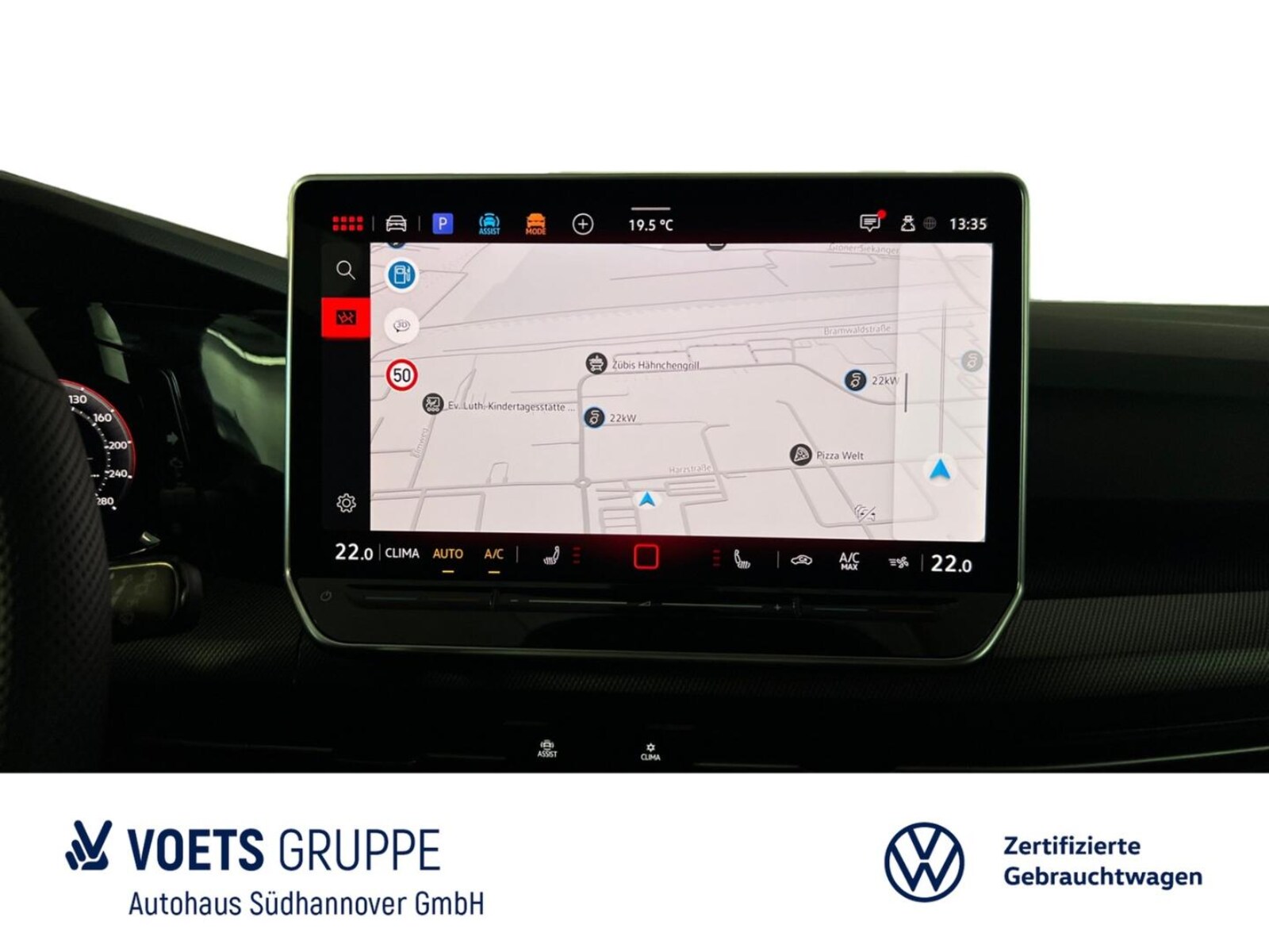 Volkswagen Golf – Bild 9
