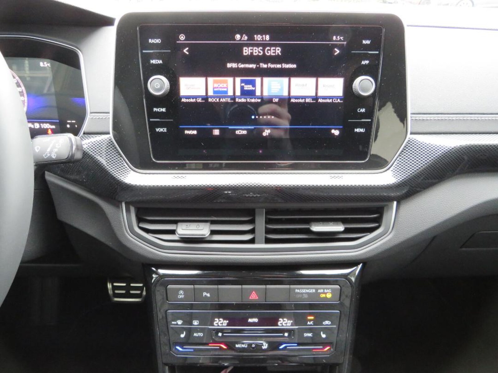 Volkswagen T-Cross – Bild 11