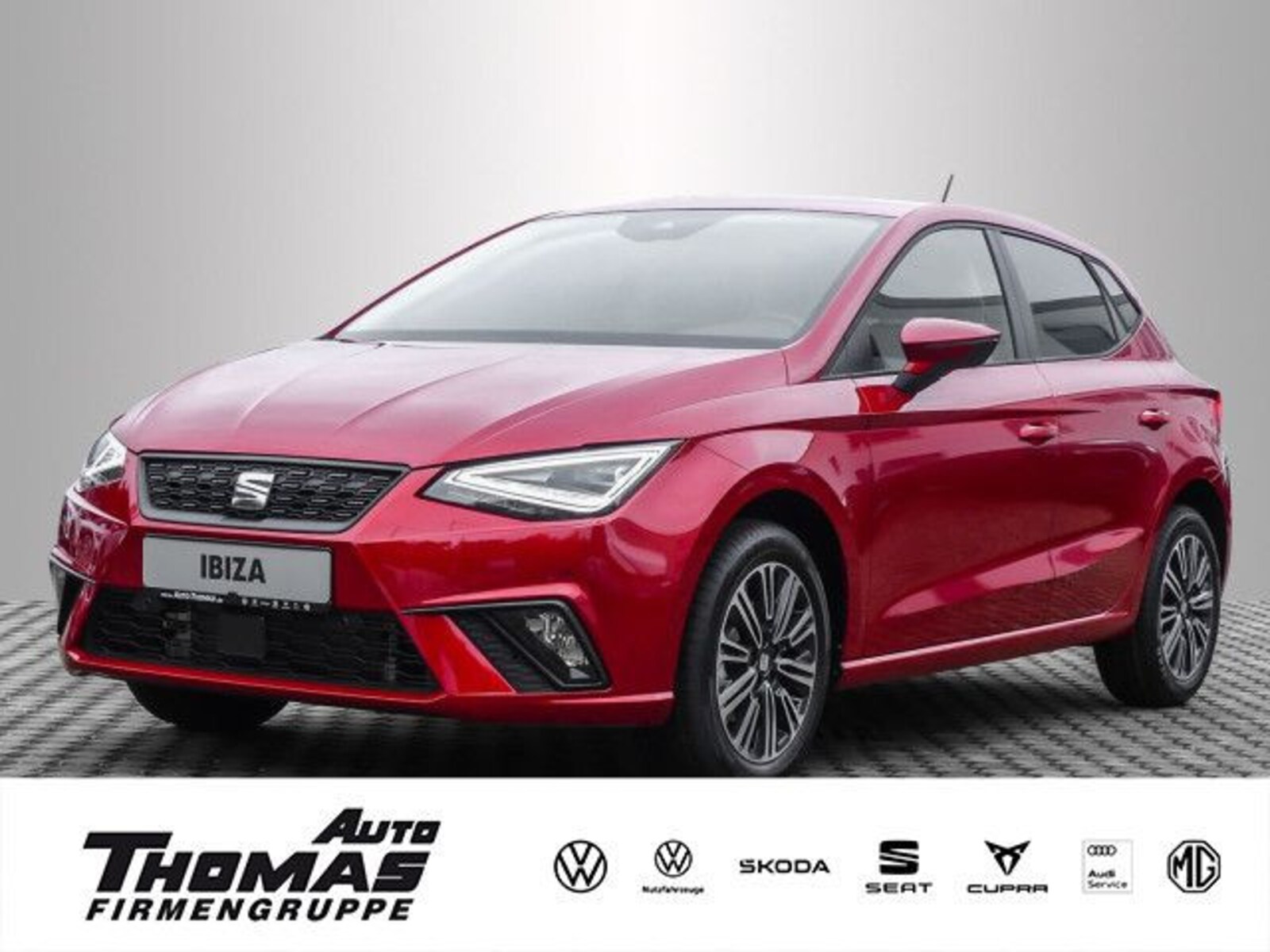 SEAT Ibiza – Bild 2