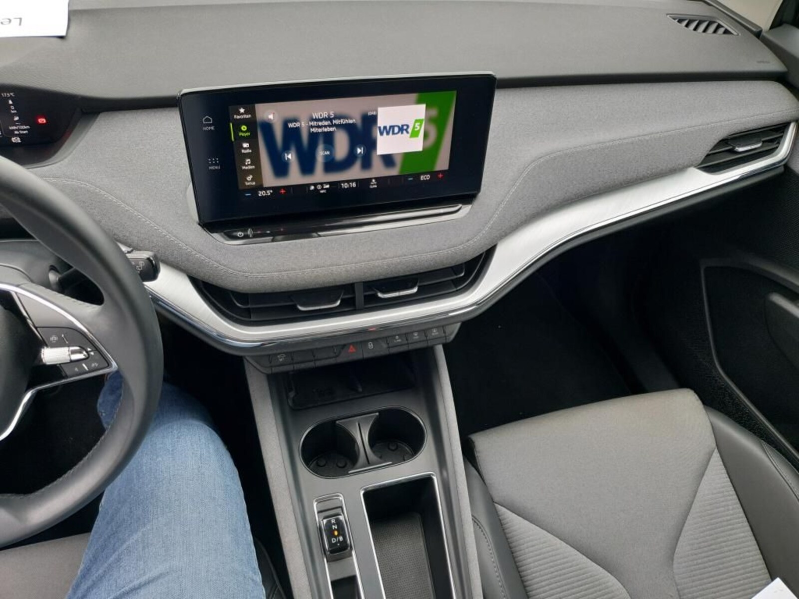 Škoda Enyaq – Bild 4