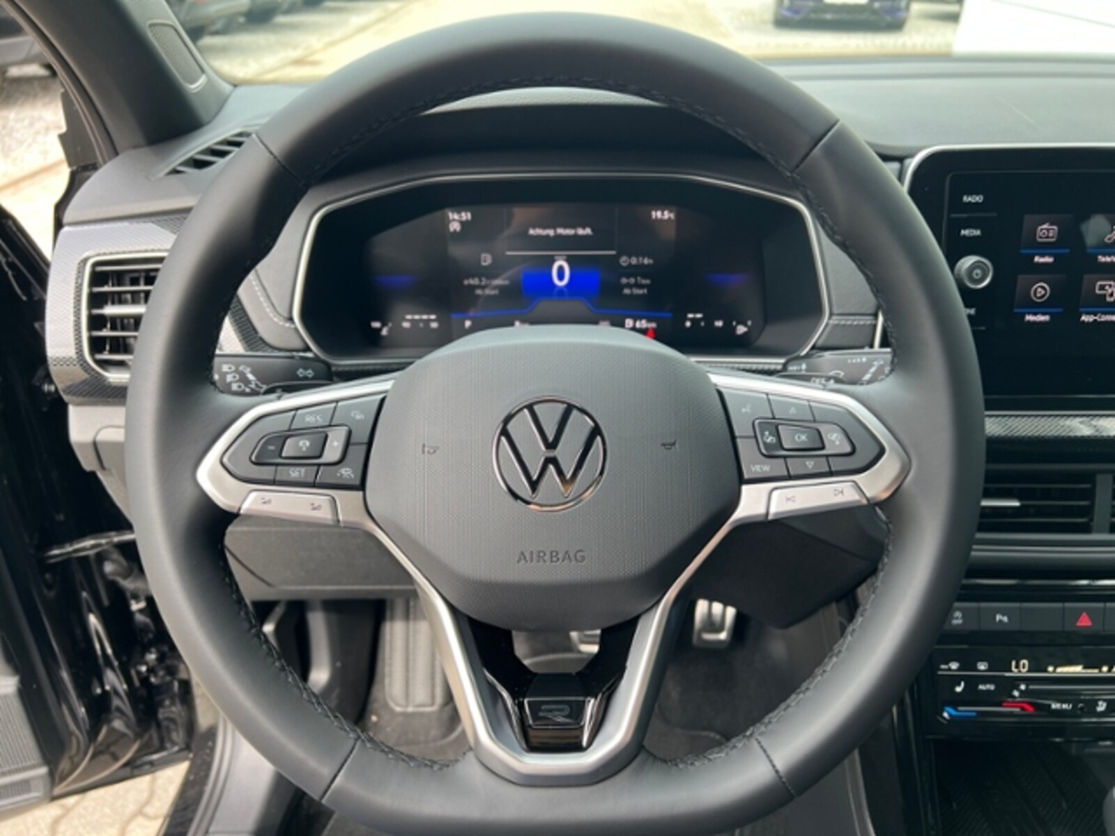 Volkswagen T-Cross – Bild 16