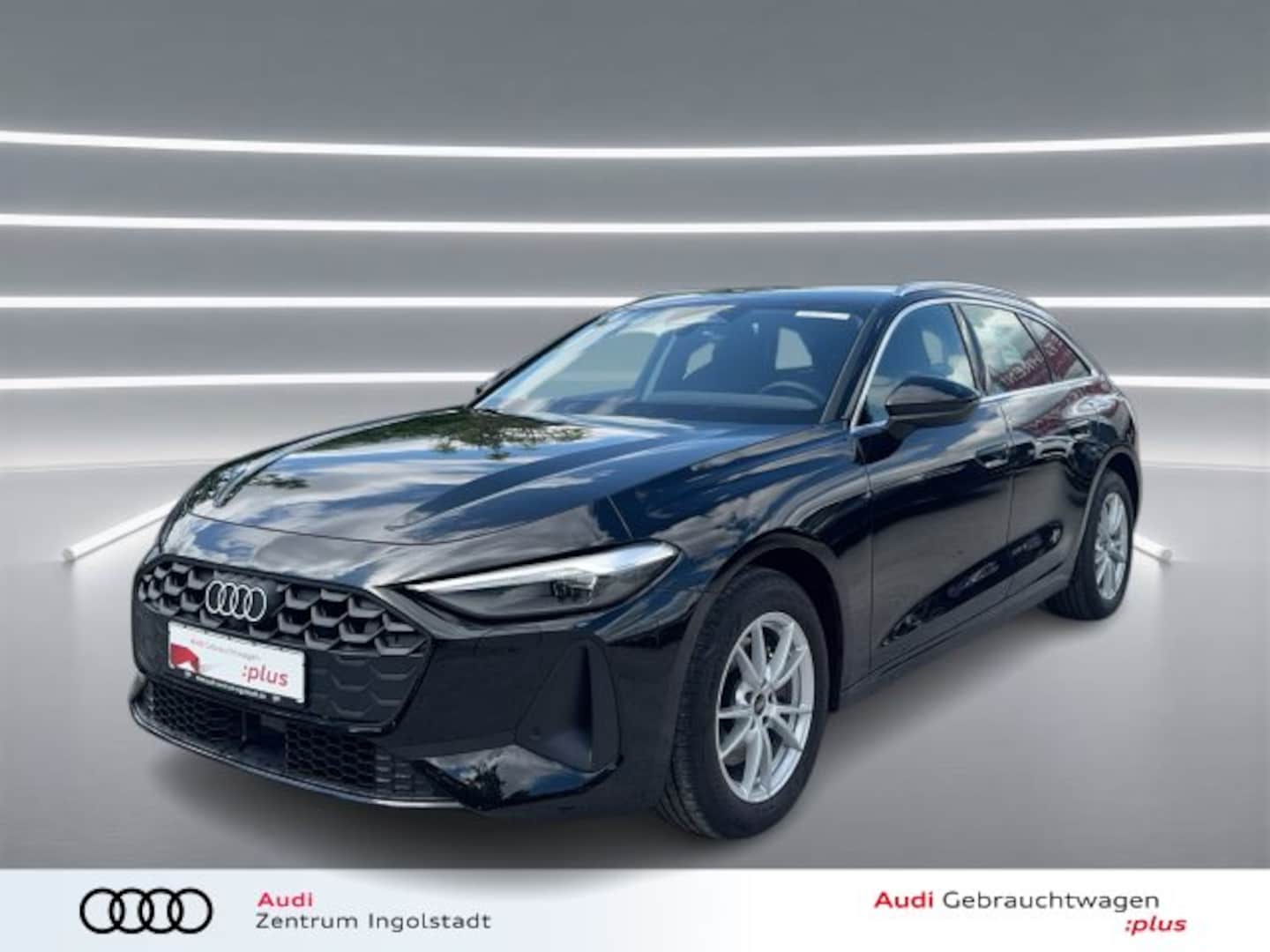 Bild über Audi A5 Avant TFSI 110 kW S tronic - für weitere Informationen kontaktieren Sie den Audi Partner