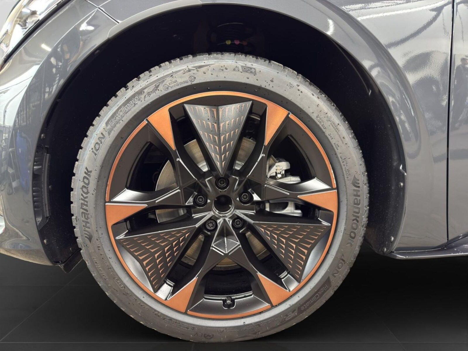 CUPRA Born – Bild 7