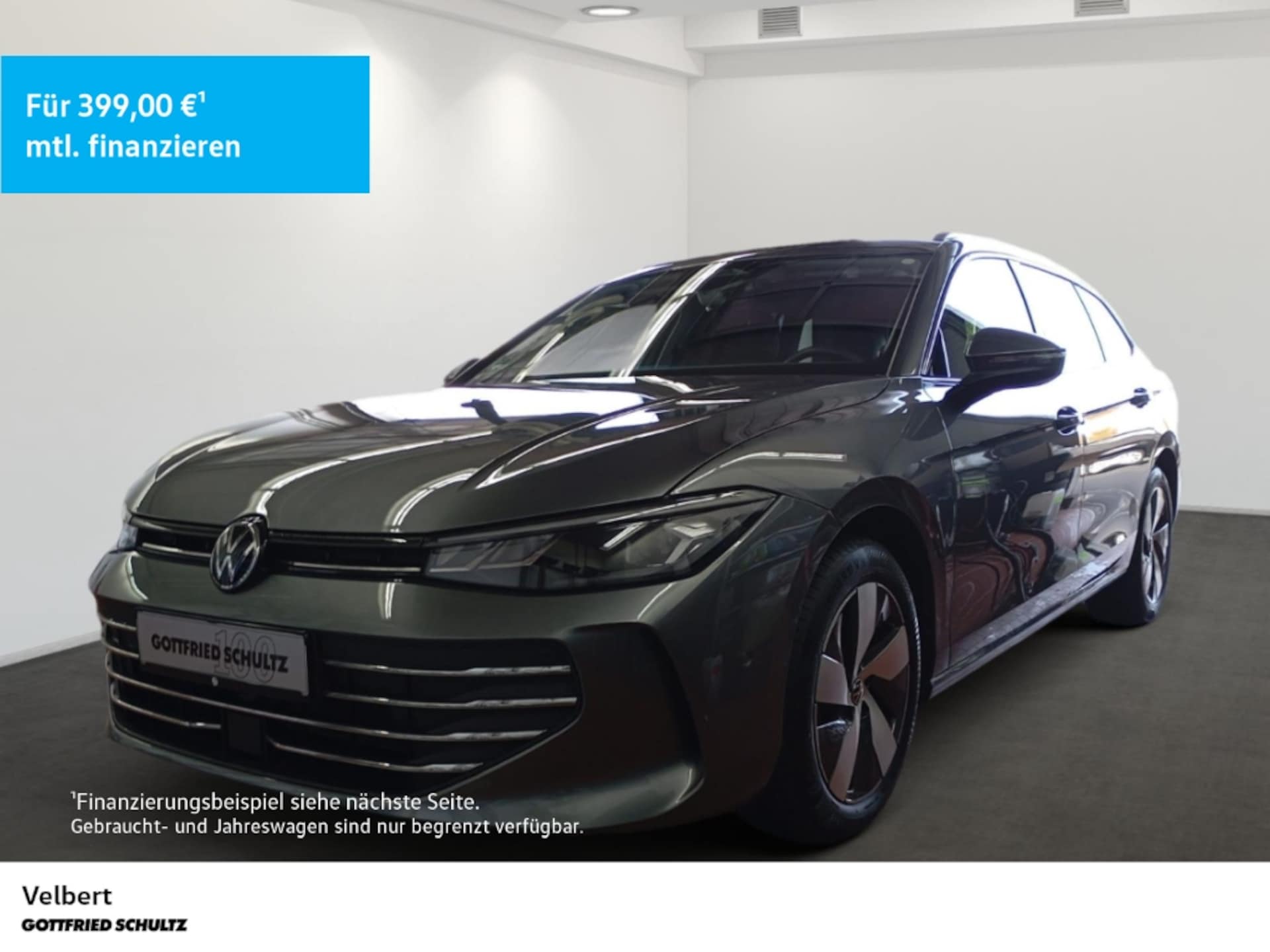 Volkswagen Passat 2025