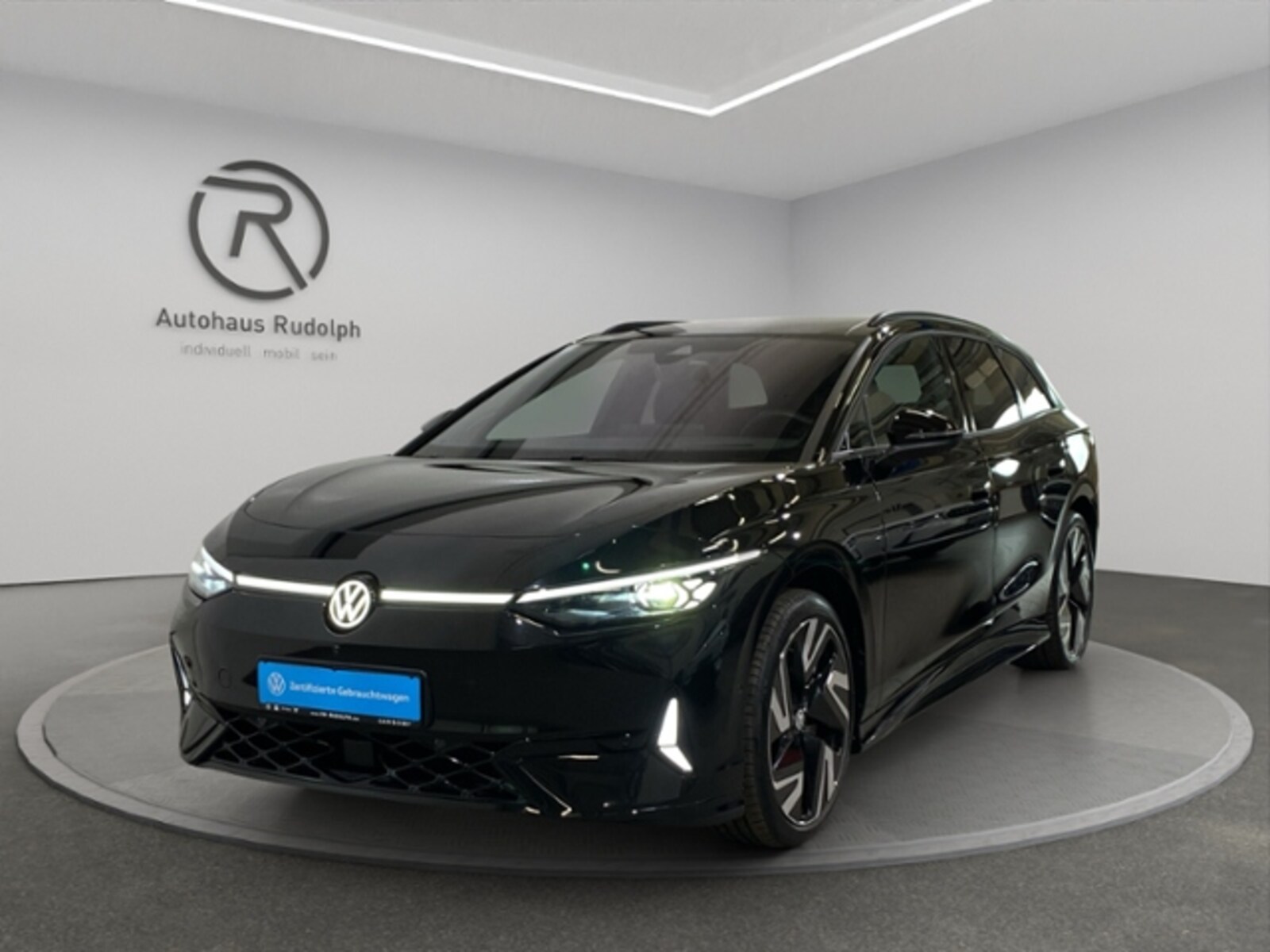 Volkswagen ID.7 Tourer – Bild 2
