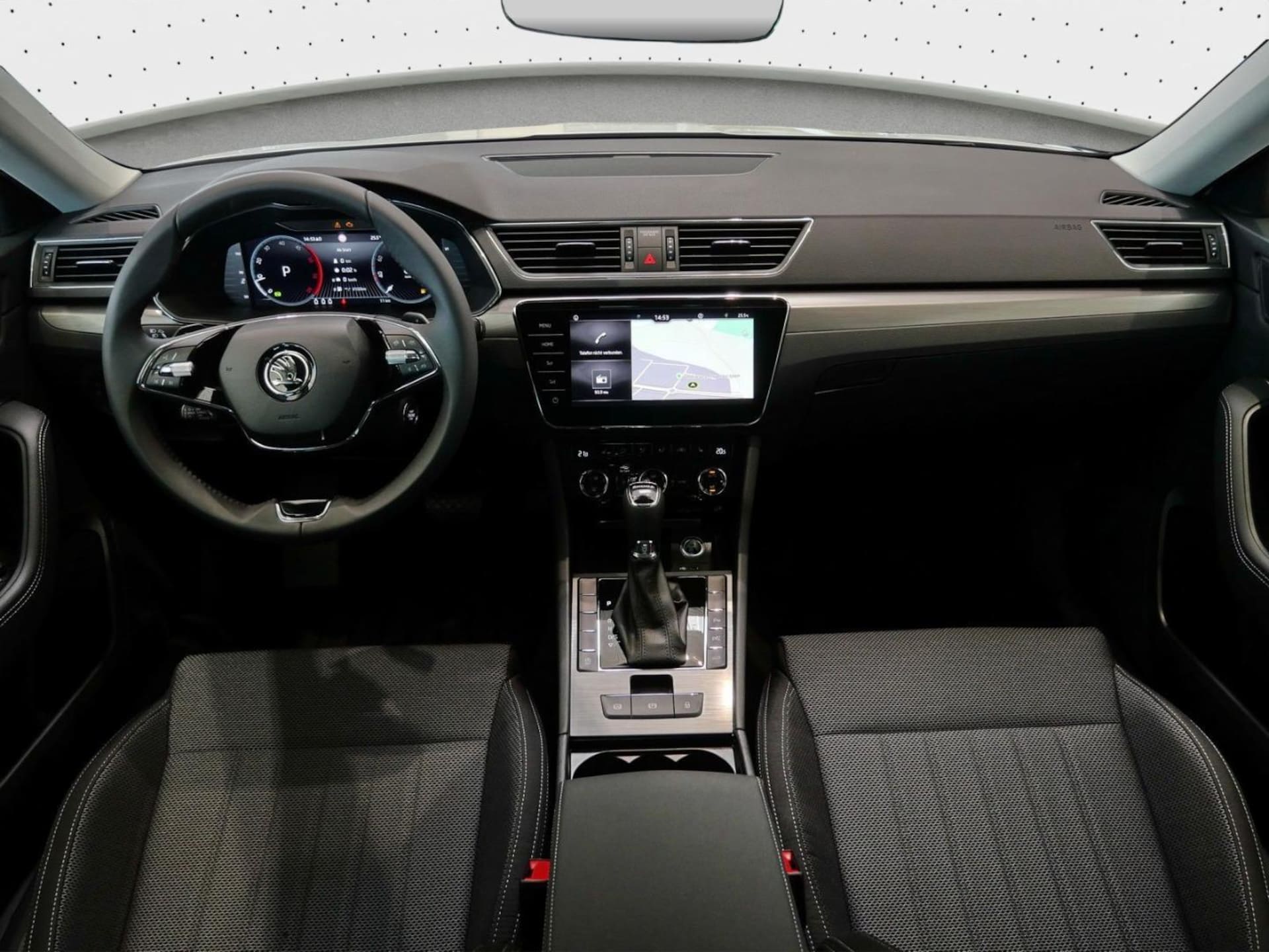 Skoda Superb Combi Style