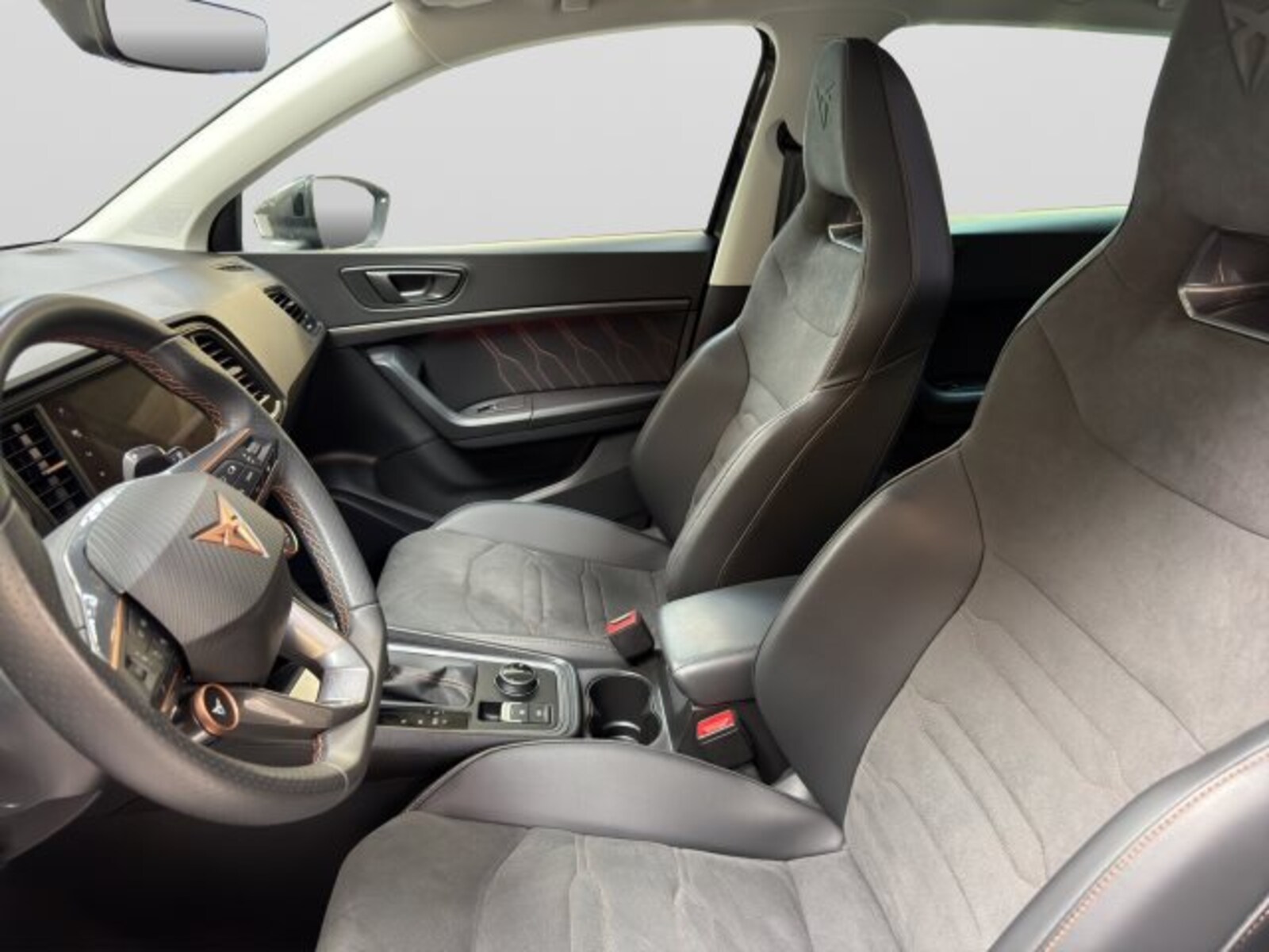 CUPRA Ateca – Bild 11