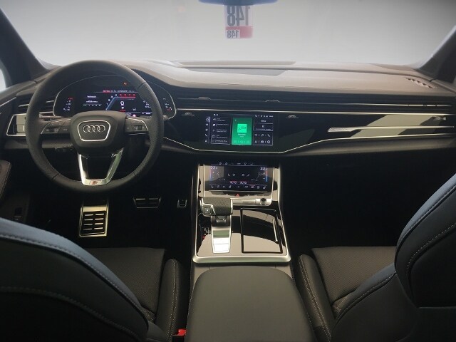 Image about Audi SQ7 SUV TFSI quattro tiptronic