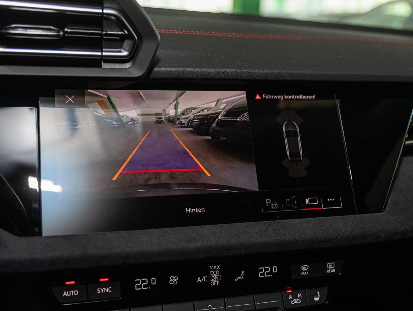 Image about Audi A3 Limousine S line 35 TDI S tronic