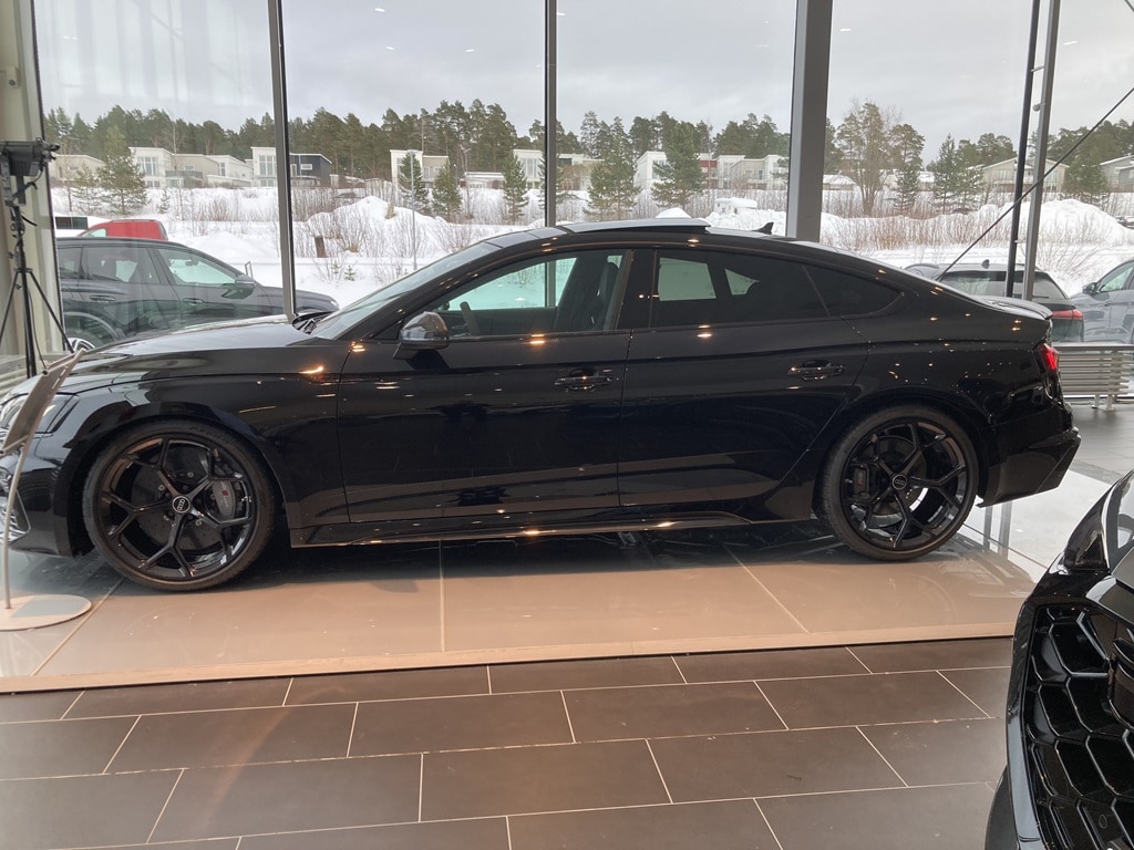 Image about Audi RS 5 Sportback RS 5 Sportback 470 hk tiptronic