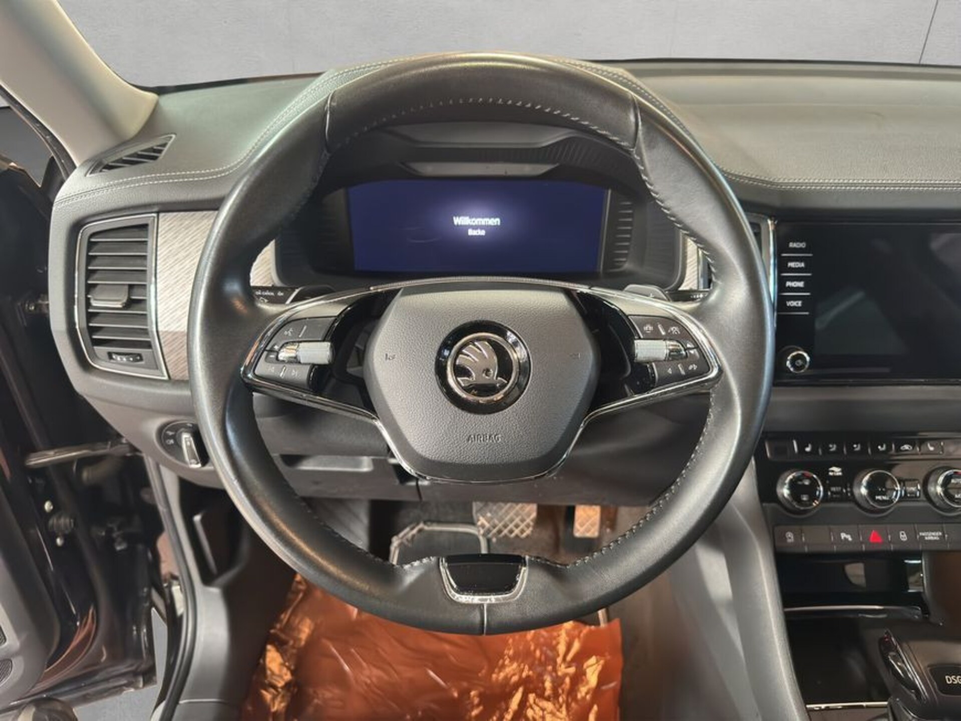 Skoda Kodiaq Style