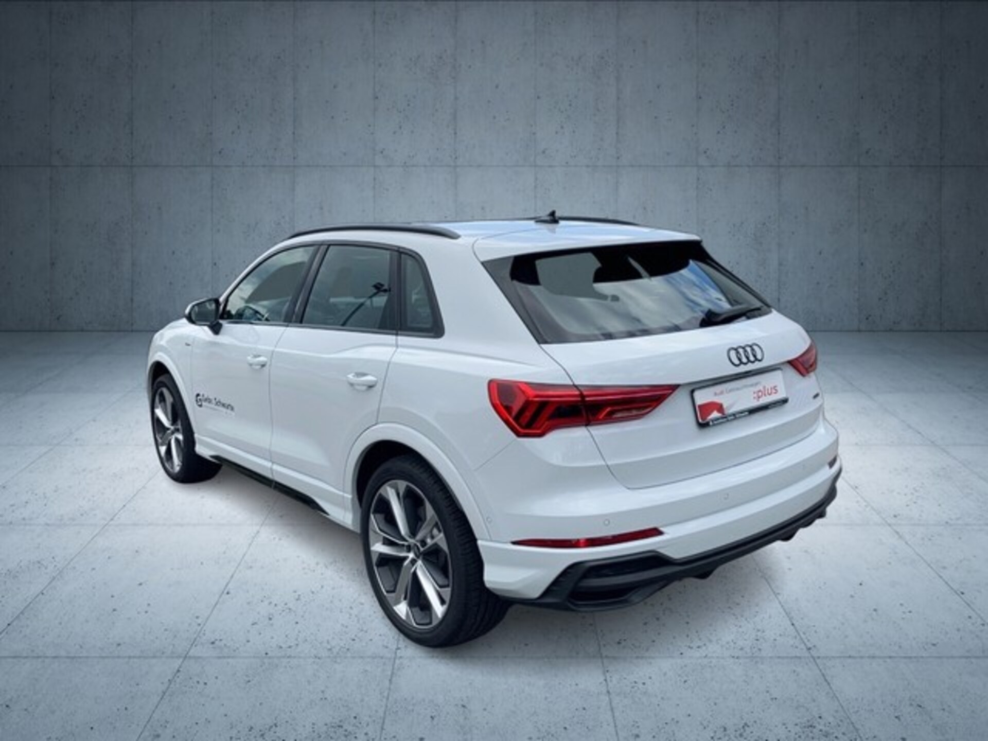 Audi Q3 SUV S line