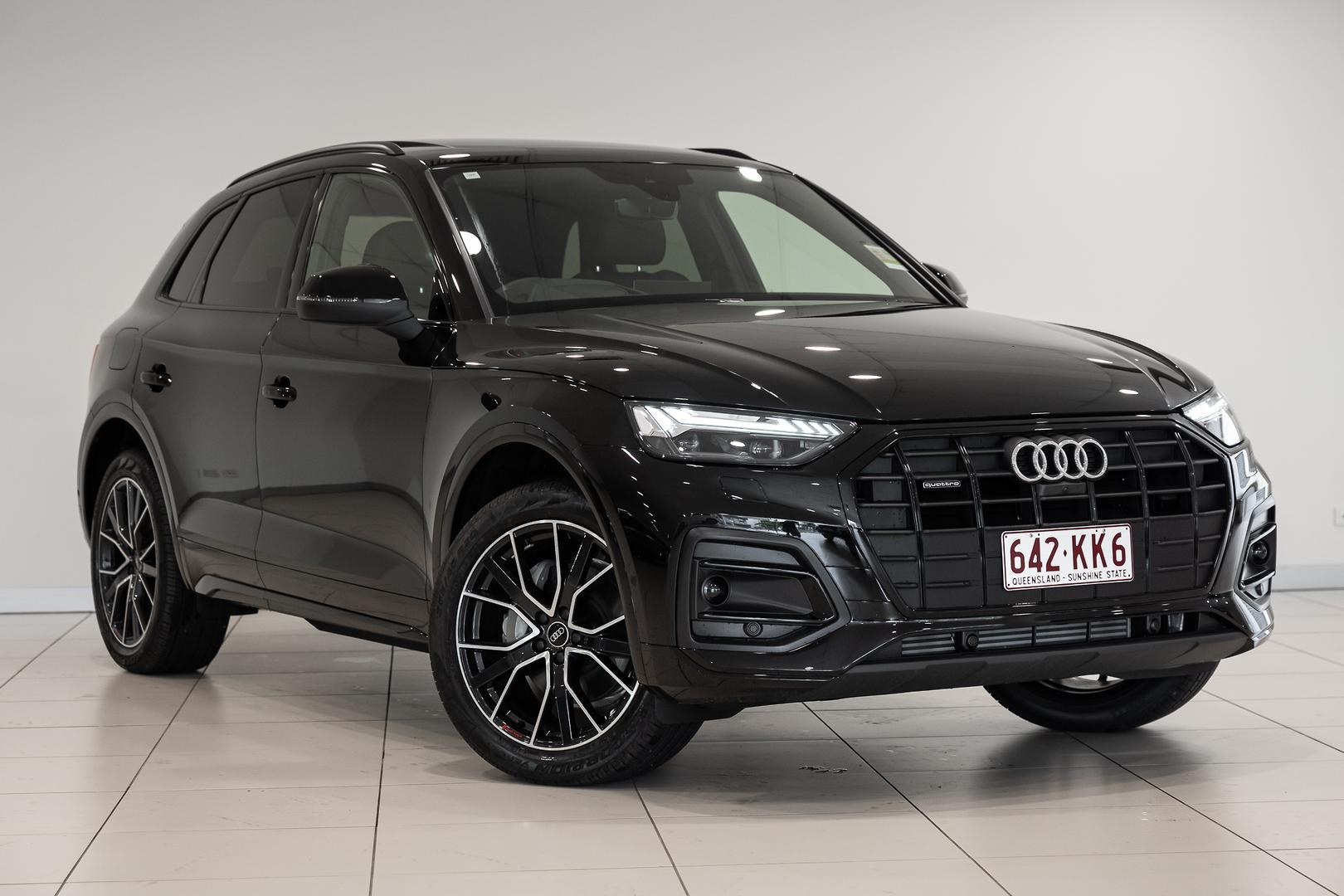 Image about Audi Q5 45 TFSI quattro Sport 183 kW S tronic
