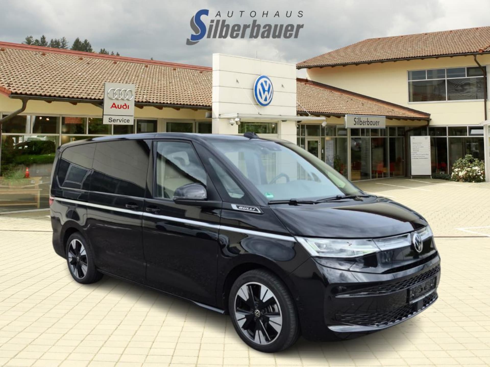Volkswagen Multivan Langversion Style