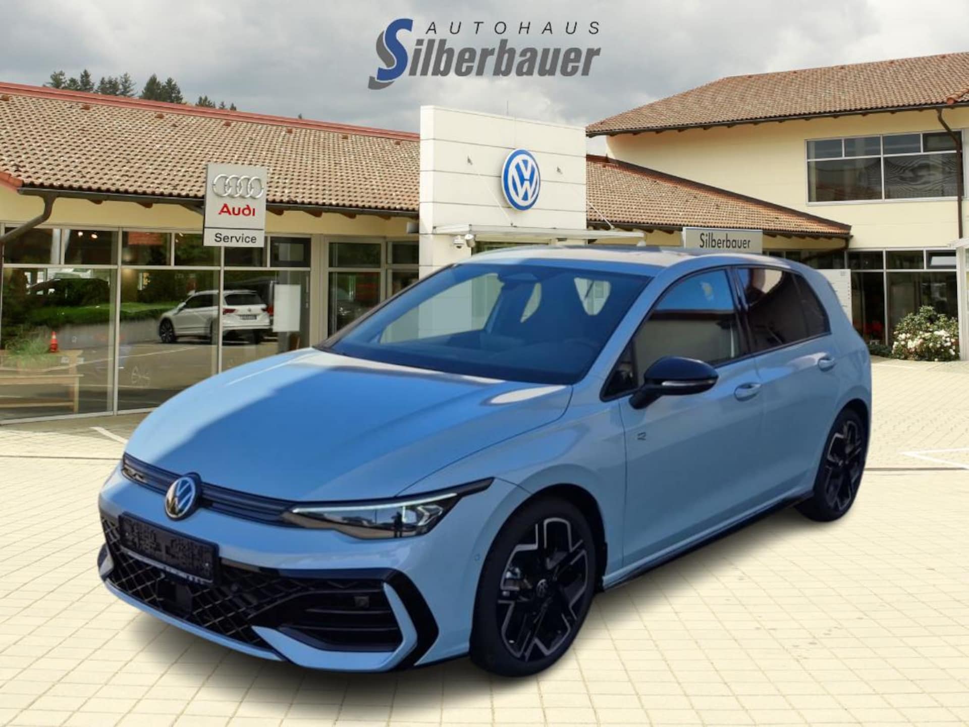 Volkswagen Golf R-Line