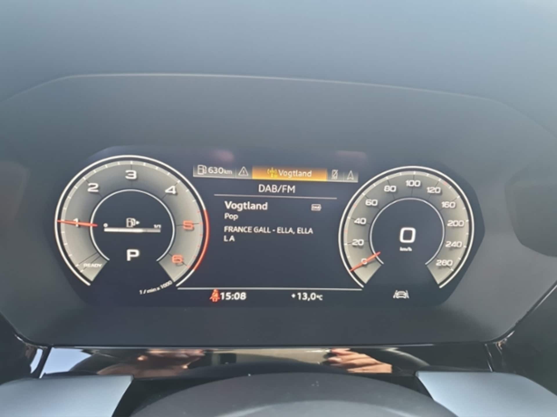 Audi A3 Sportback S line
