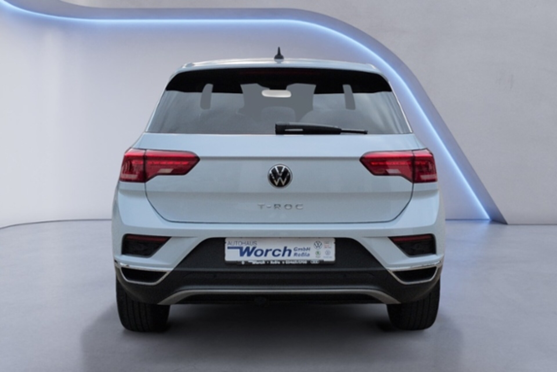 Volkswagen T-Roc Active