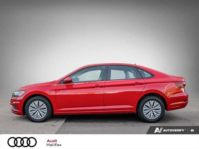 2018 Audi Jetta