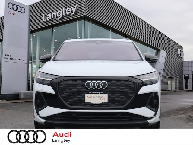 2023 Audi Audi Q4 e-tron