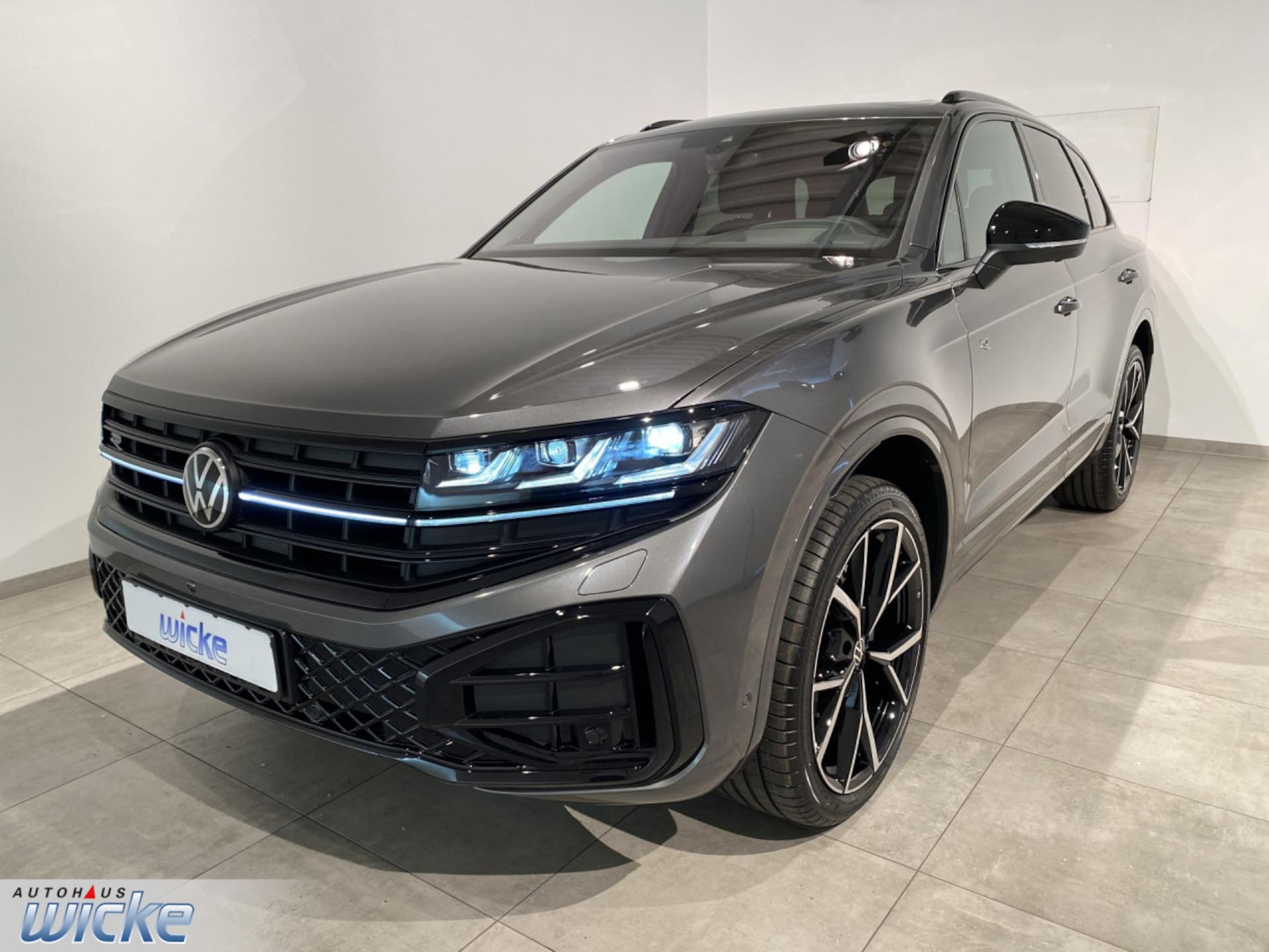 Volkswagen Touareg R-Line