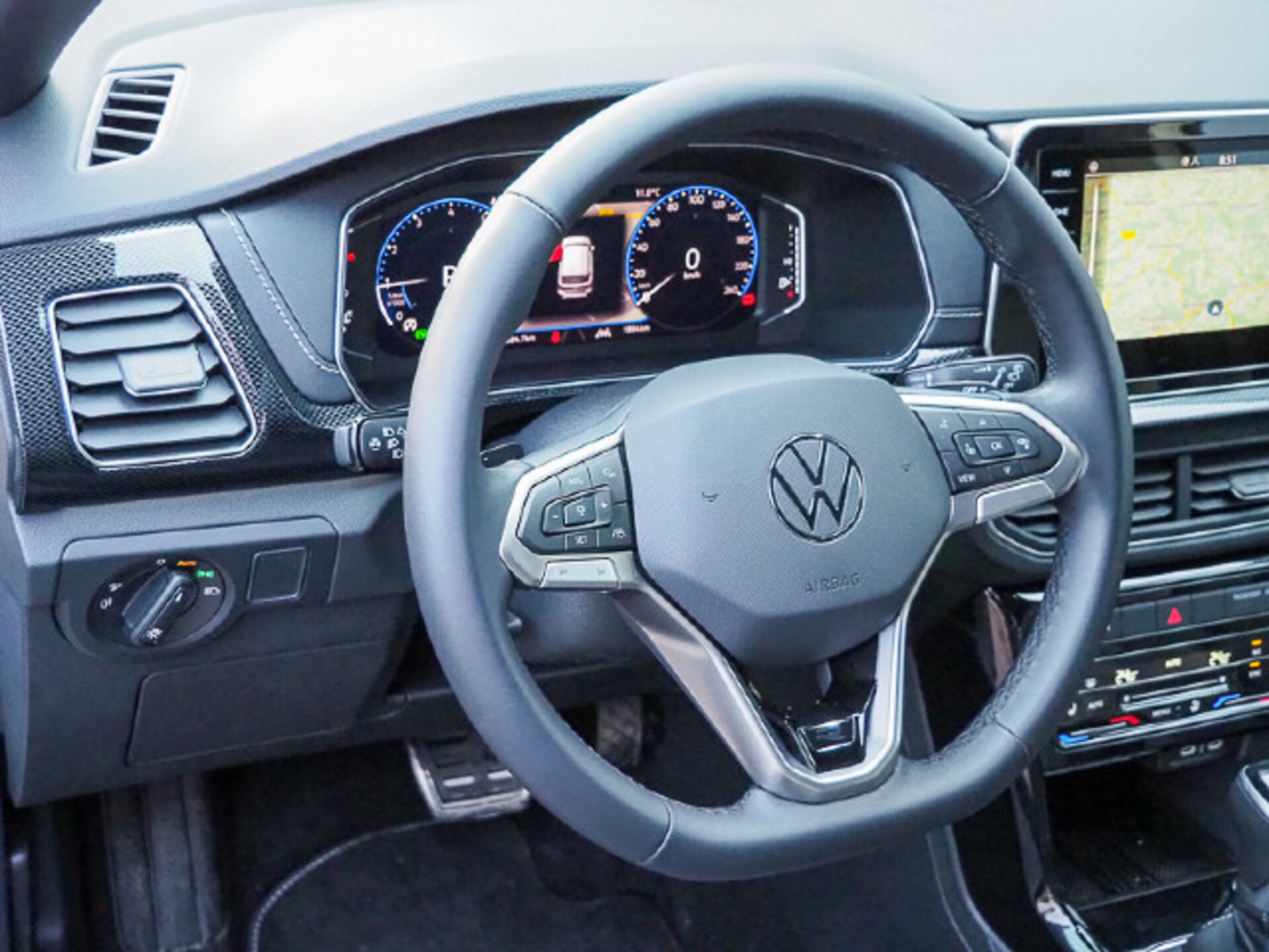 Volkswagen T-Cross R-Line