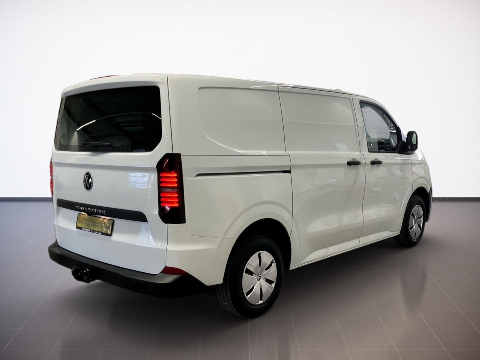 Volkswagen Transporter Kasten kurzer Radstand