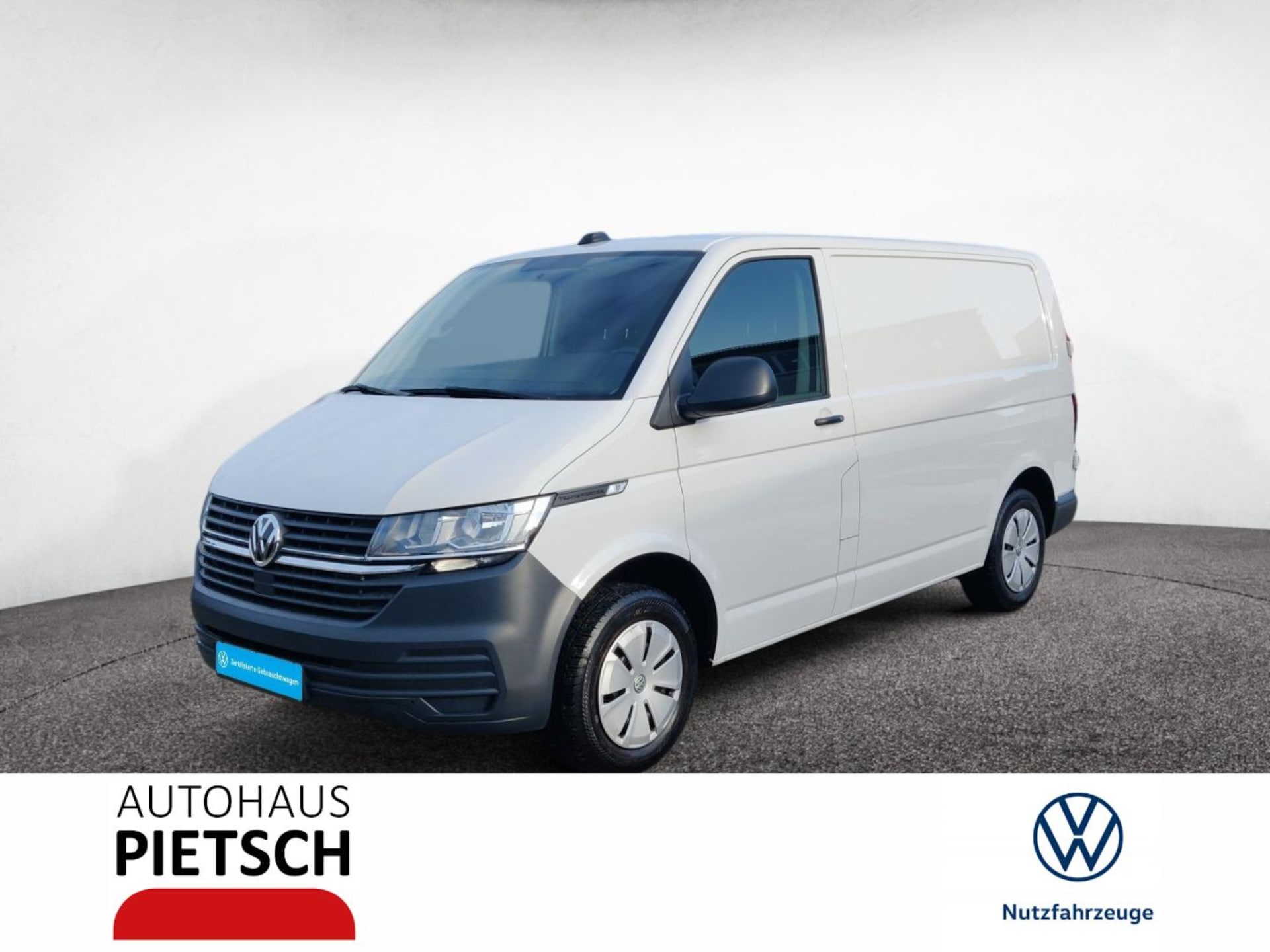 Volkswagen T6.1 Transporter Kasten kurzer Radstand