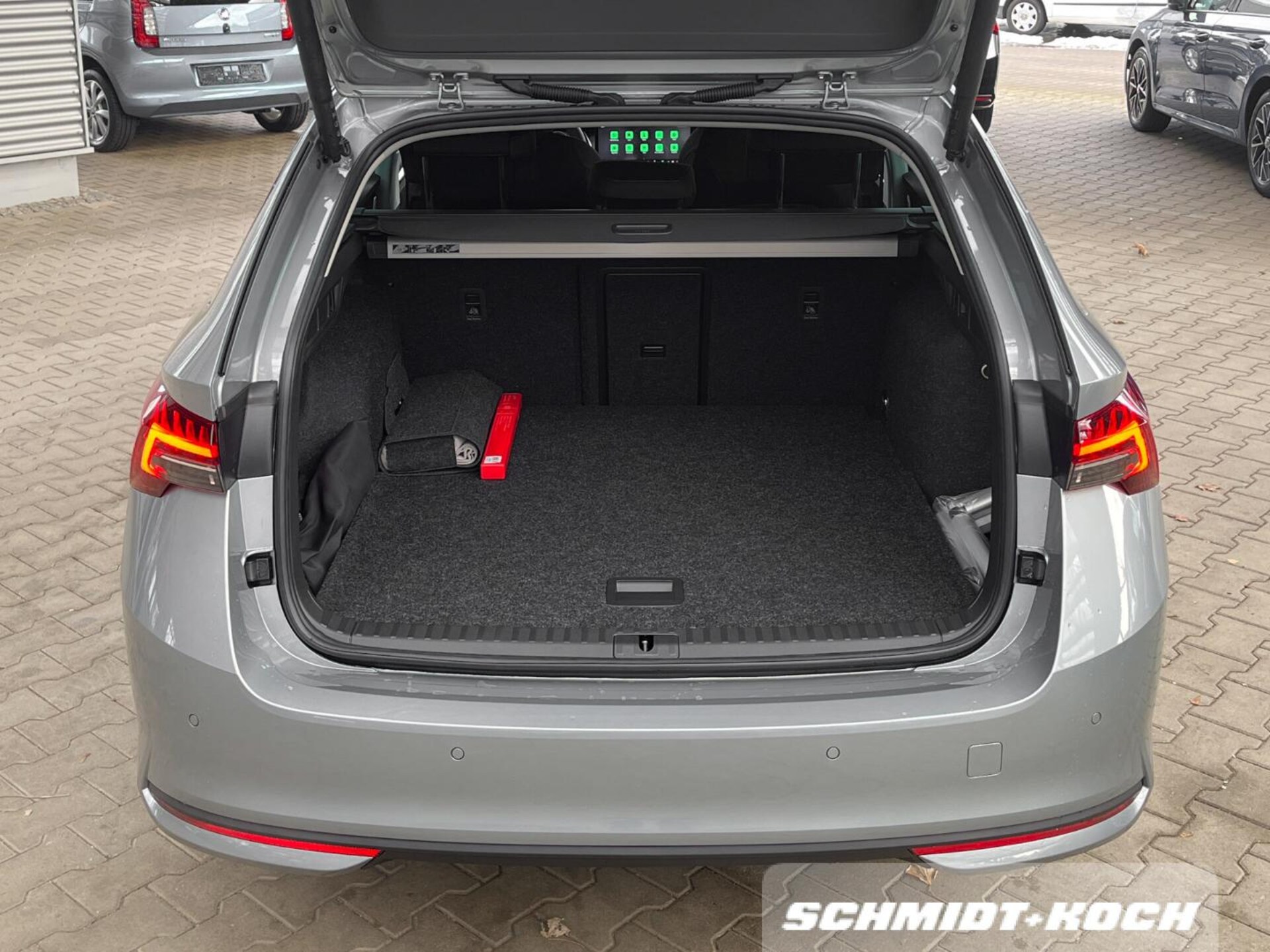 Skoda Octavia Combi Selection