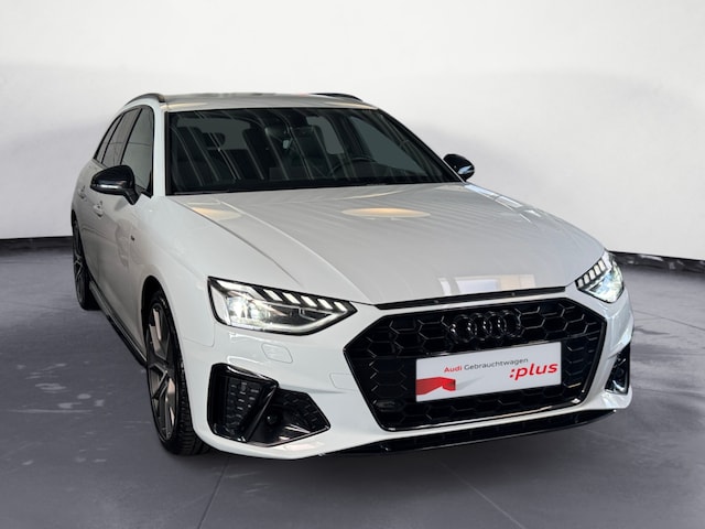 Audi A4 Avant S Line 40 TDI S Tronic -  - Joinsteer - #4