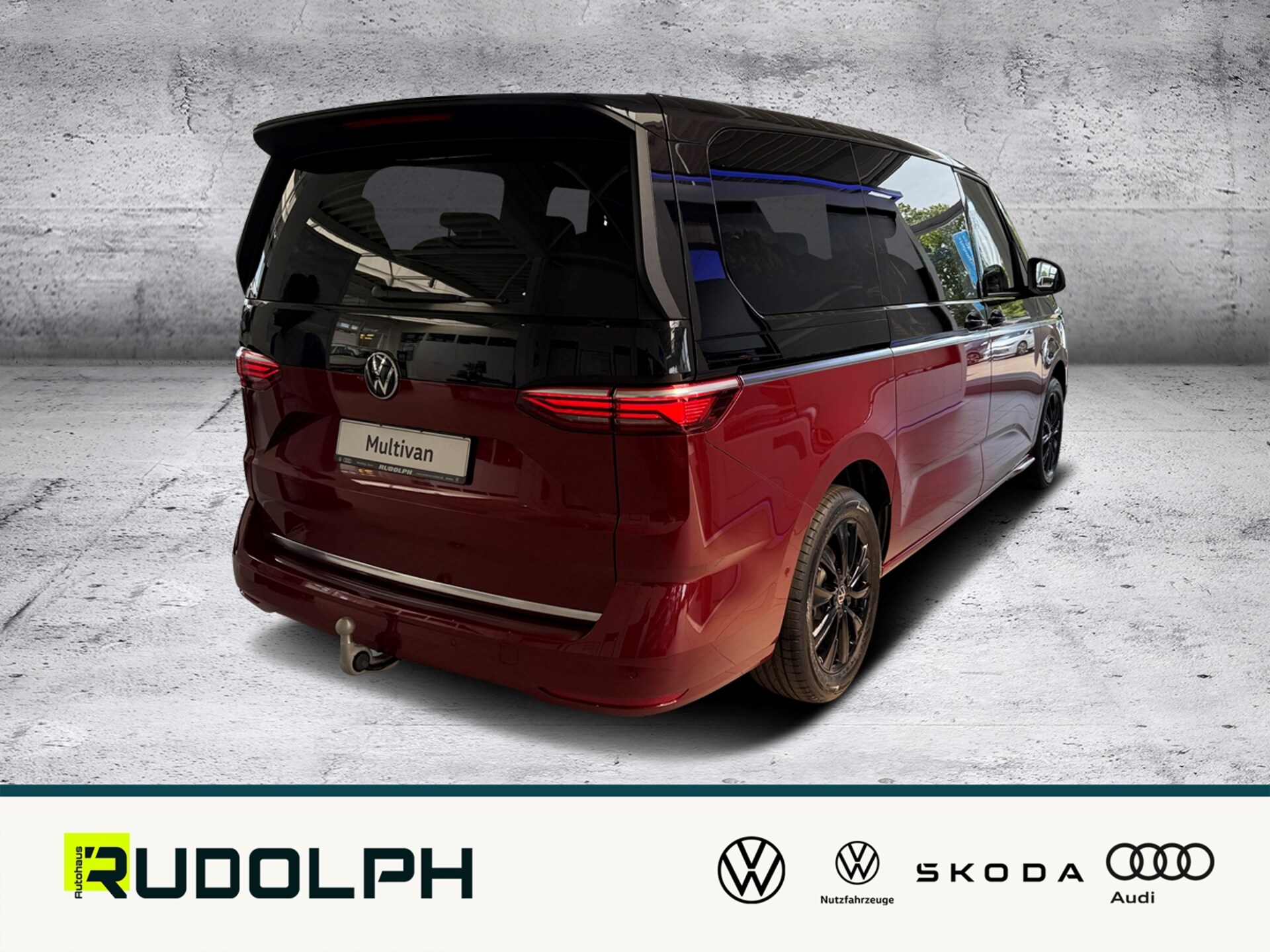 Volkswagen Multivan Langversion Style