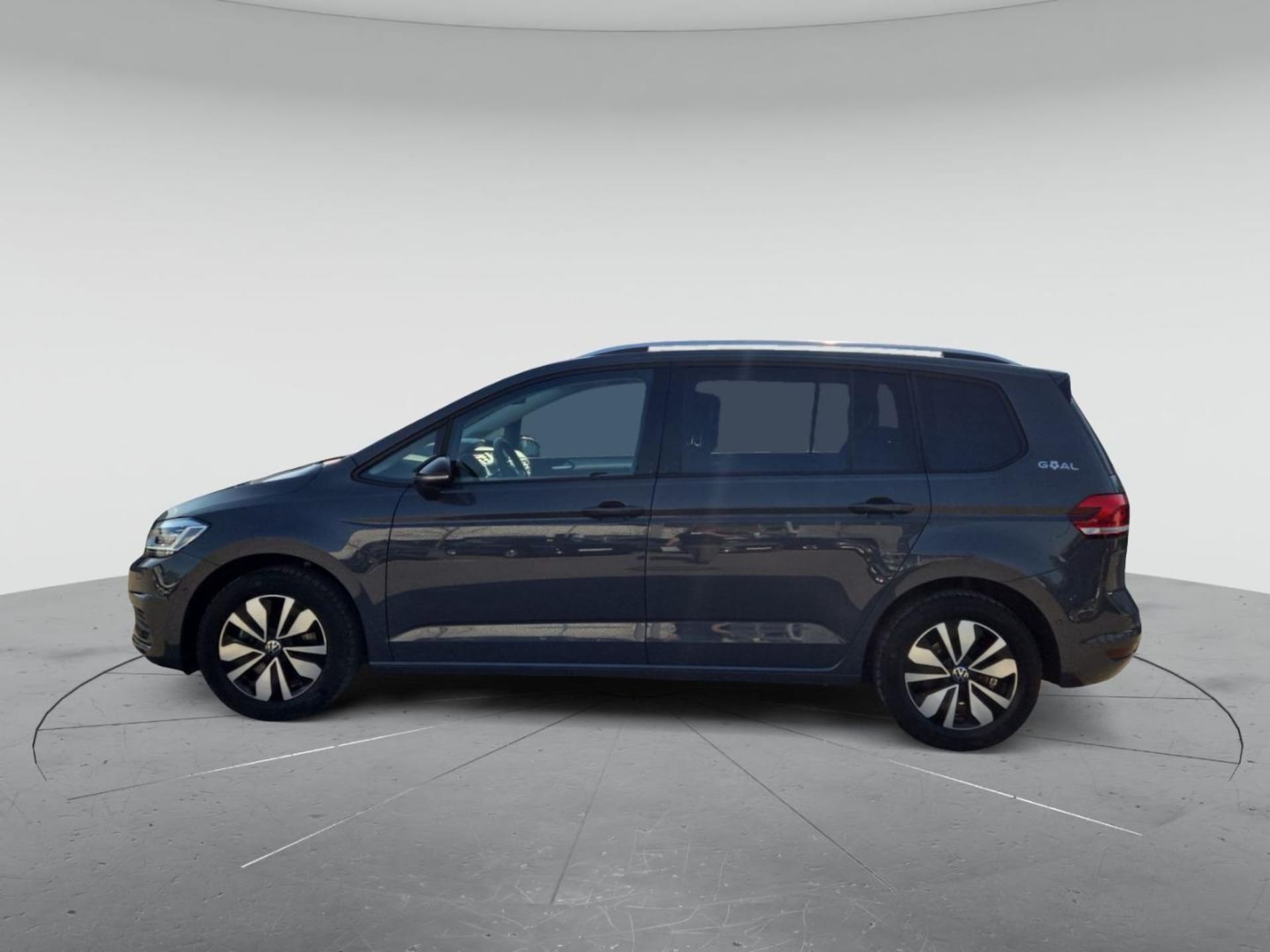 Volkswagen Touran Comfortline