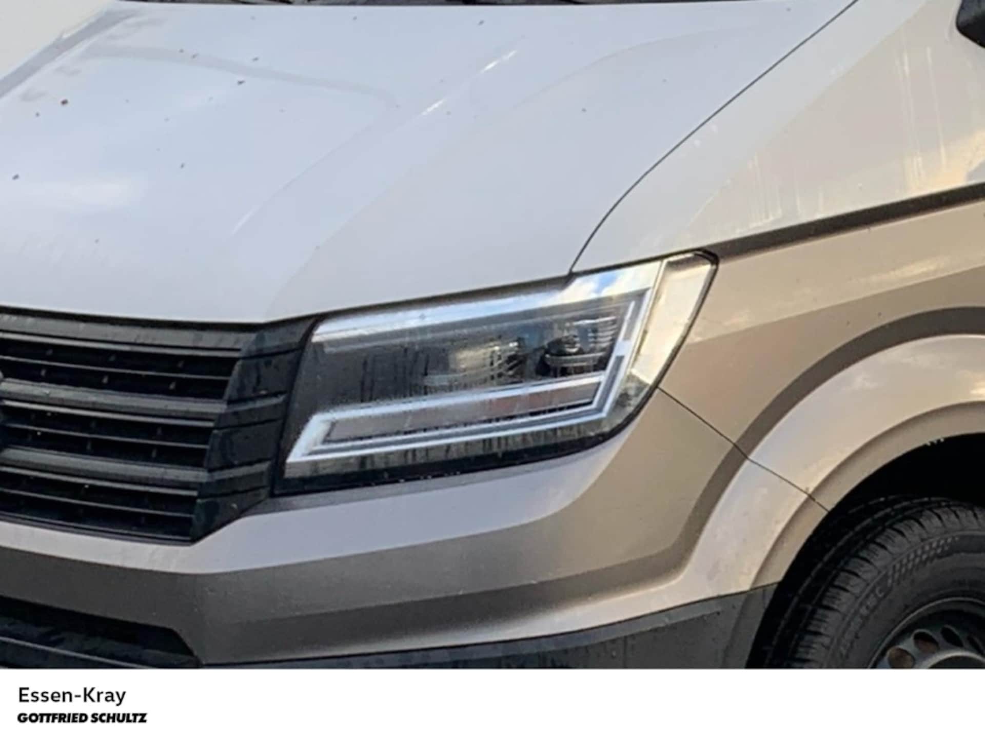 Volkswagen Grand California 600