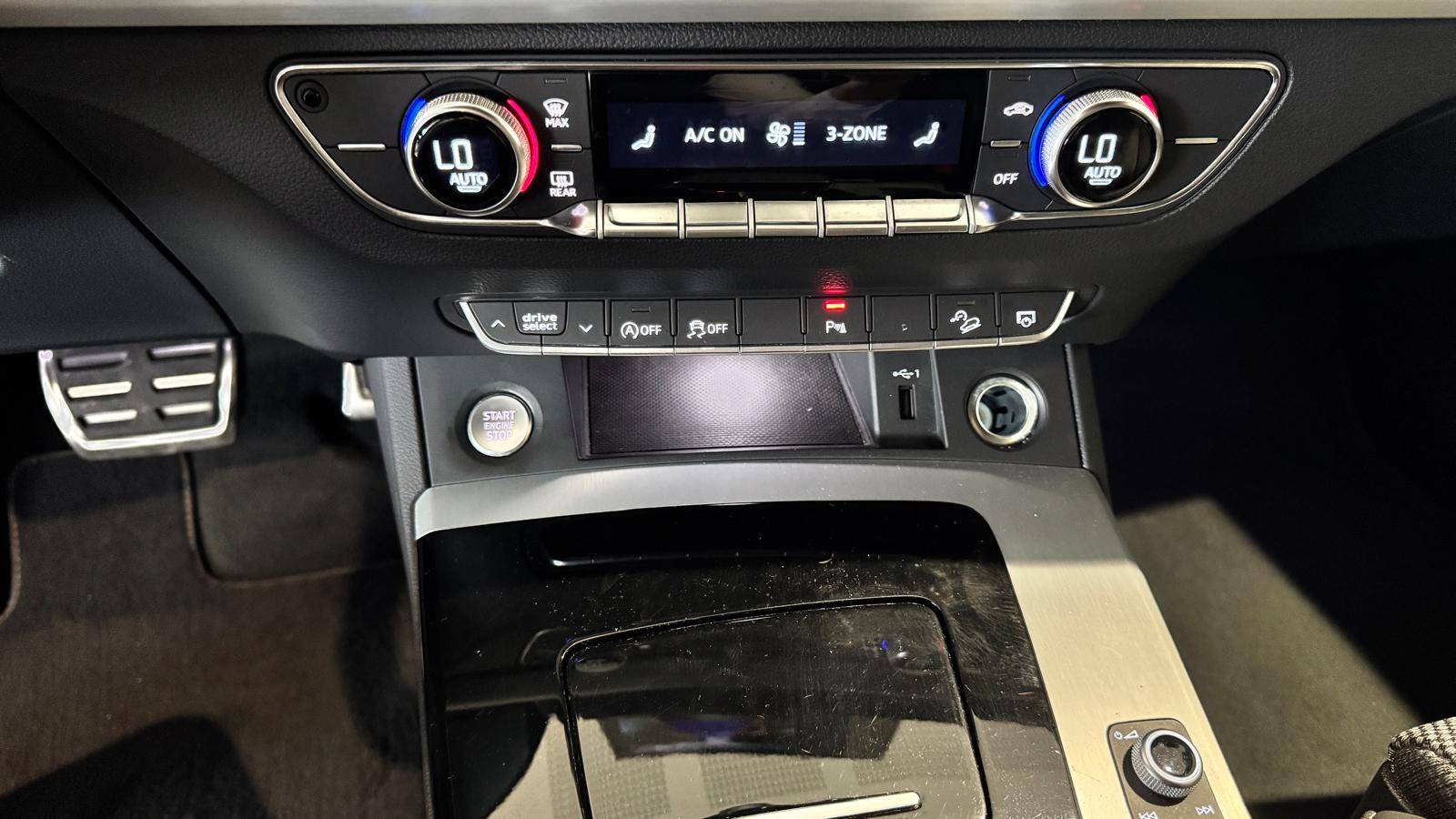 Image about Audi Q5 S line 40 TDI quattro 150 kW (204 ch) S tronic