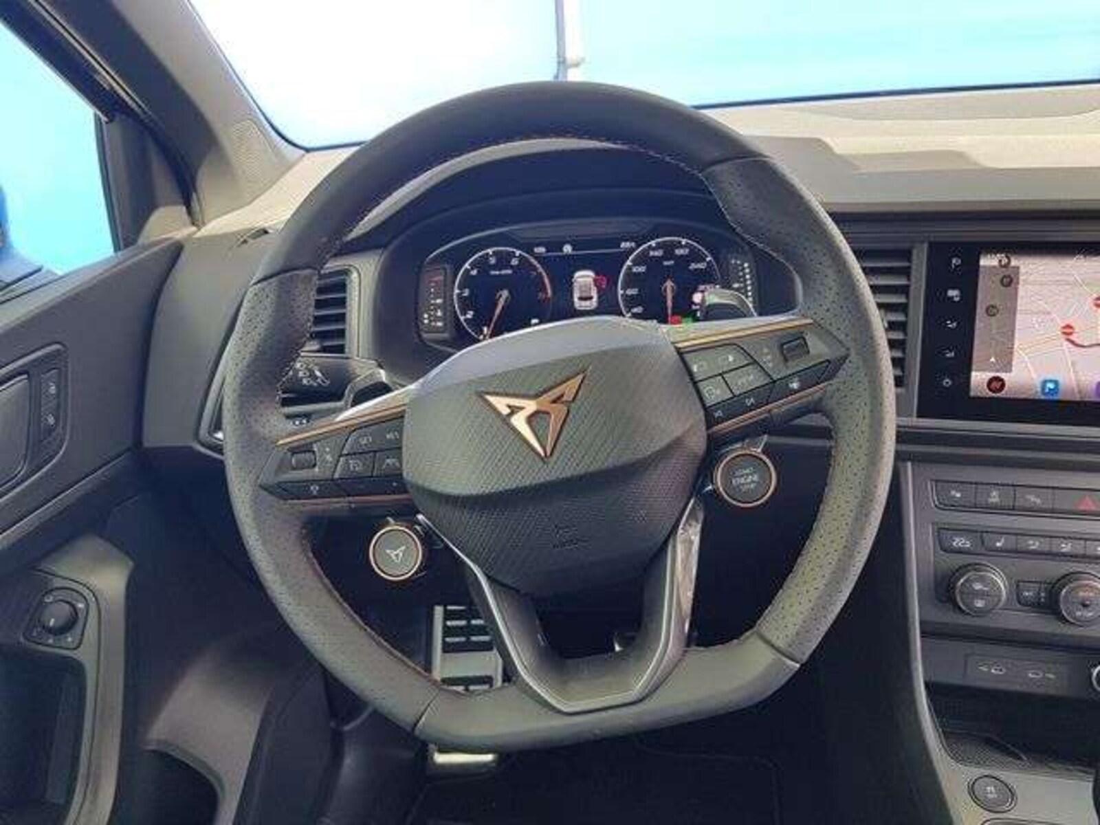 CUPRA Ateca – Bild 15