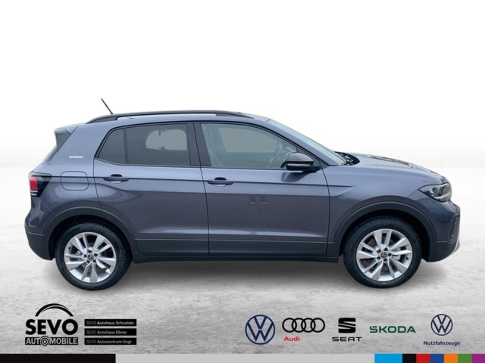 Volkswagen T-Cross – Bild 5