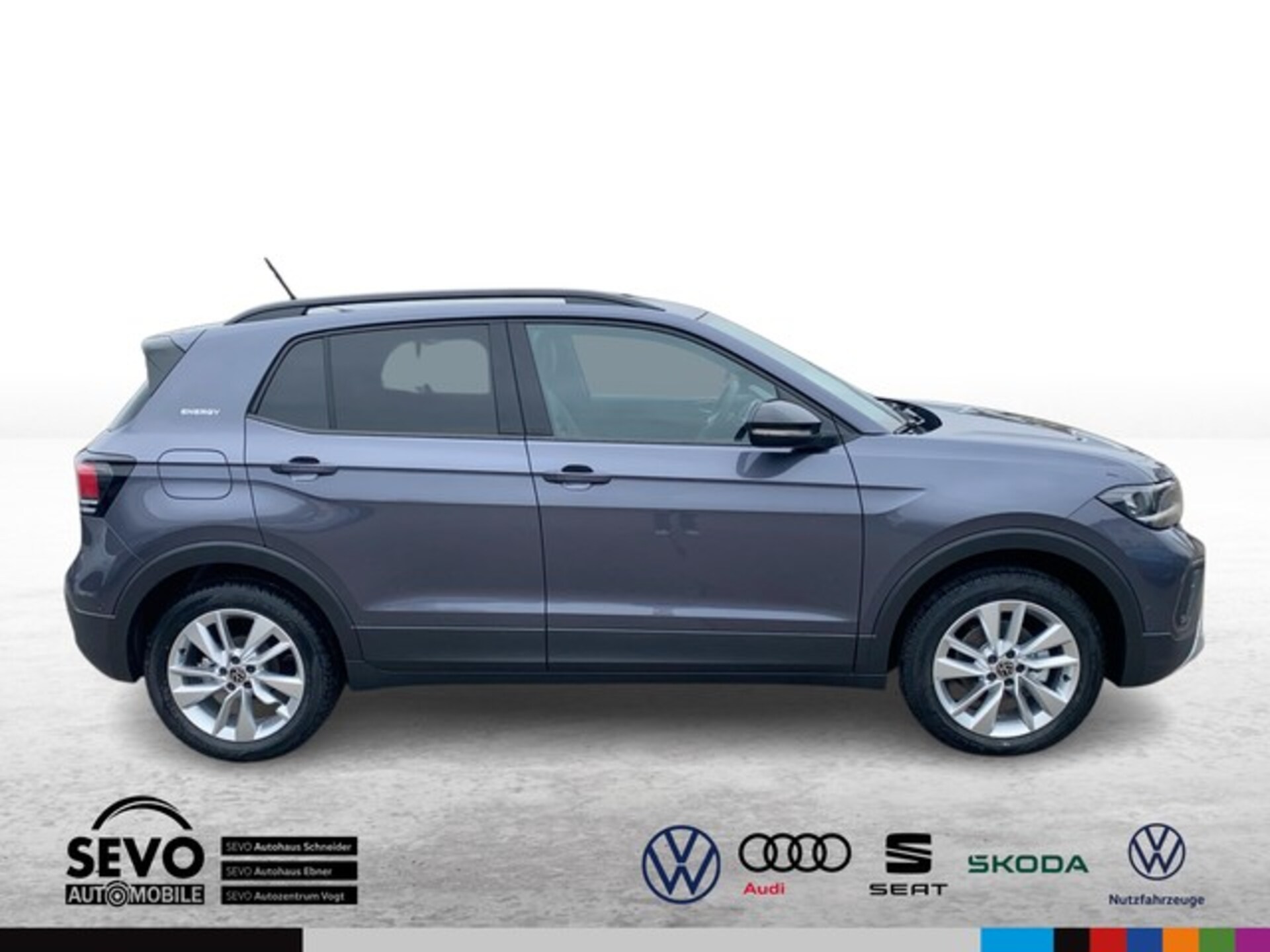 Volkswagen T-Cross ENERGY