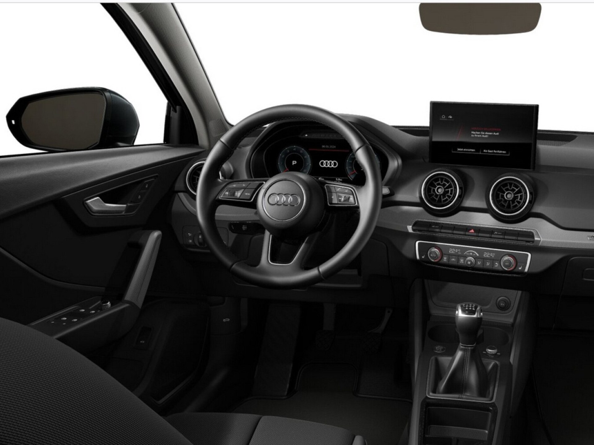 Audi Q2 Advanced