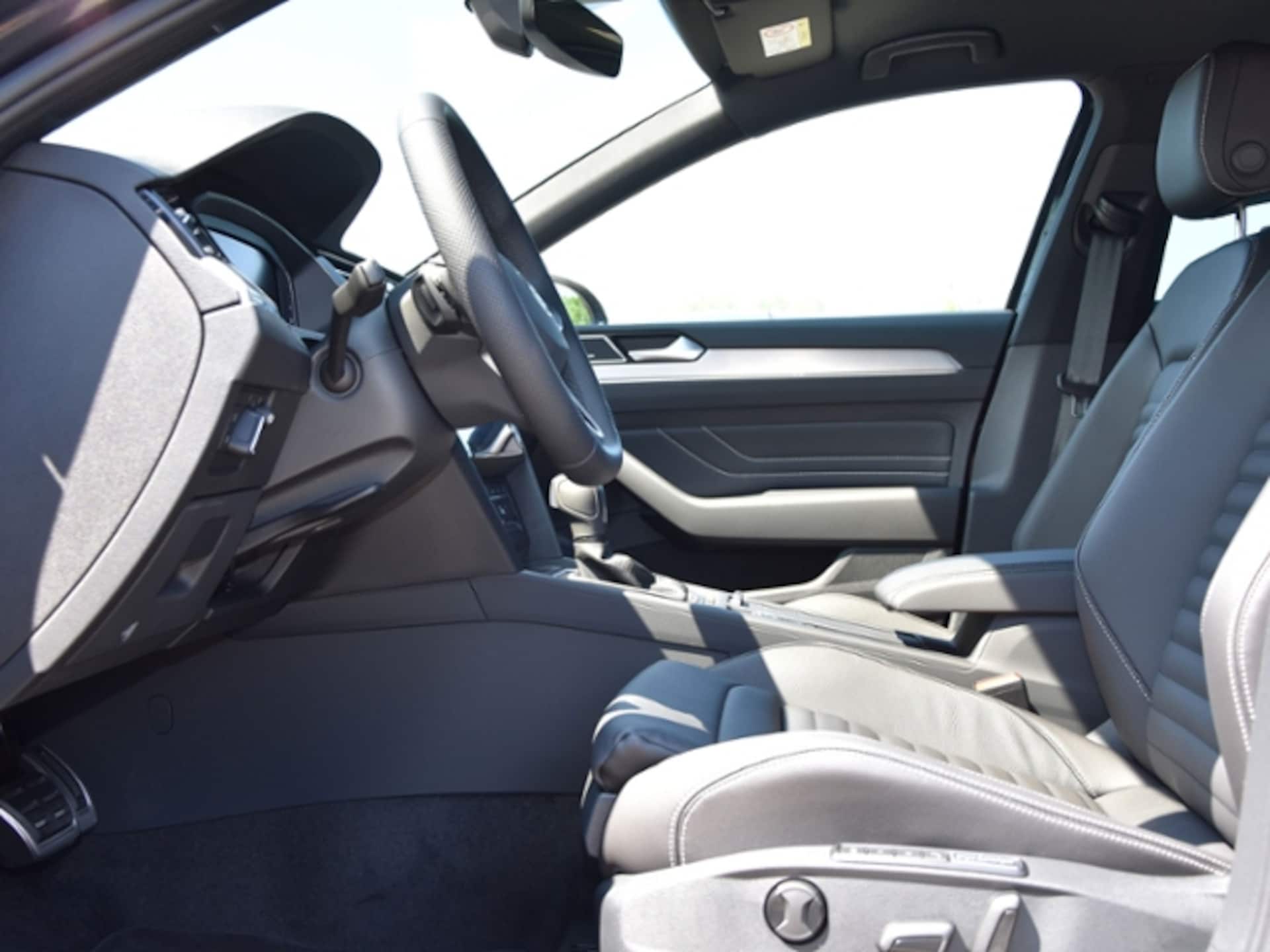 Volkswagen Passat Variant Alltrack