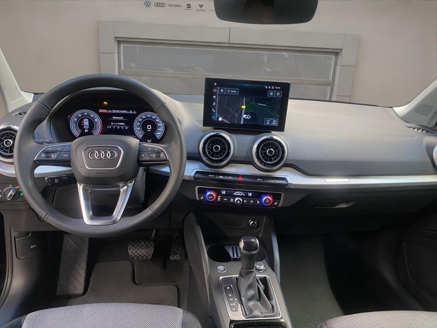 Bild über Audi Q2 advanced 35 TFSI S tronic - für weitere Informationen kontaktieren Sie den Audi Partner