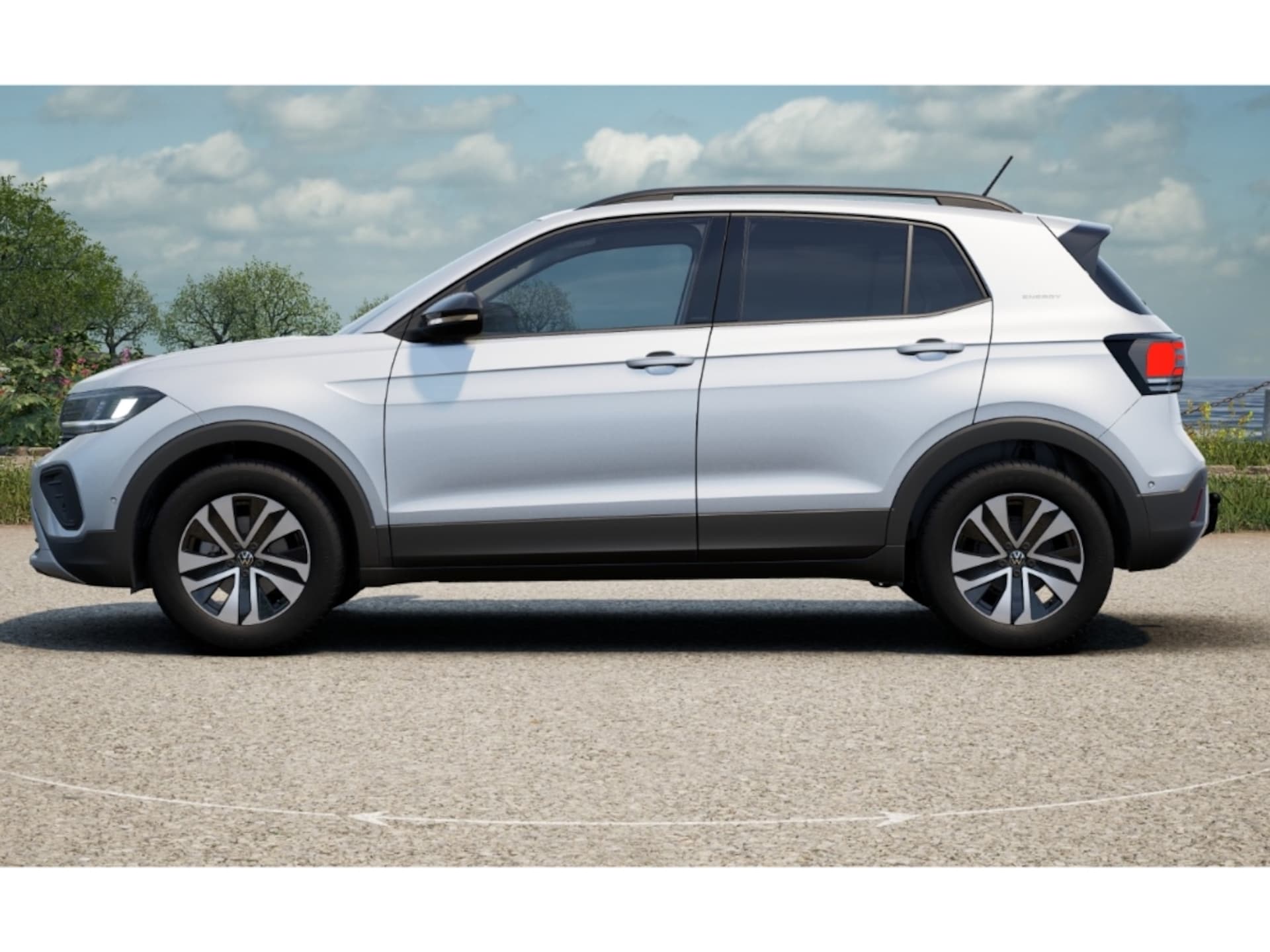 Volkswagen T-Cross Life
