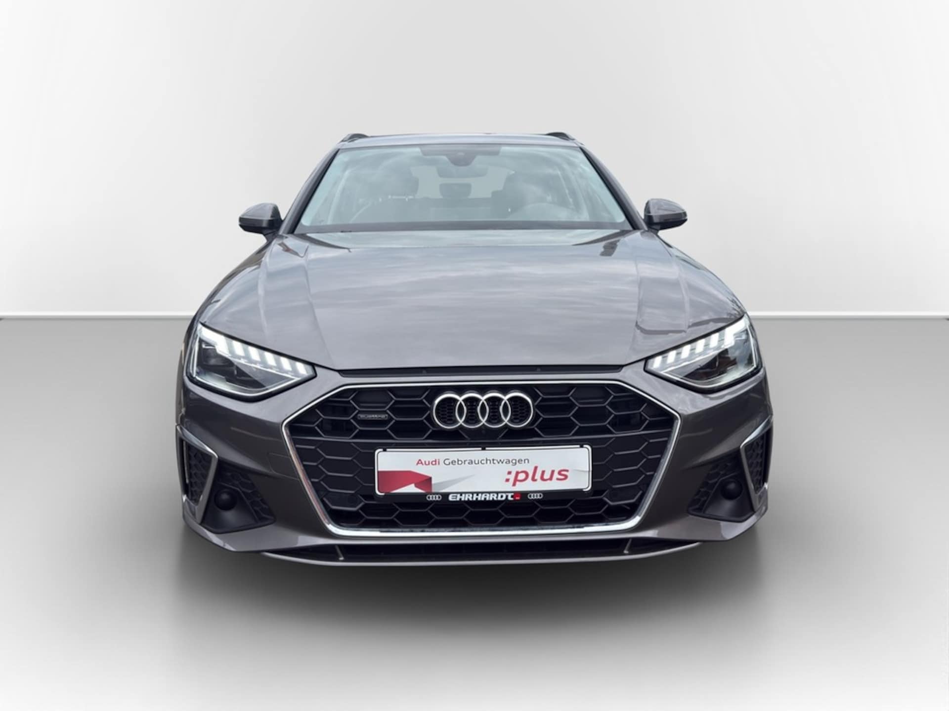 Audi A4 Avant S line
