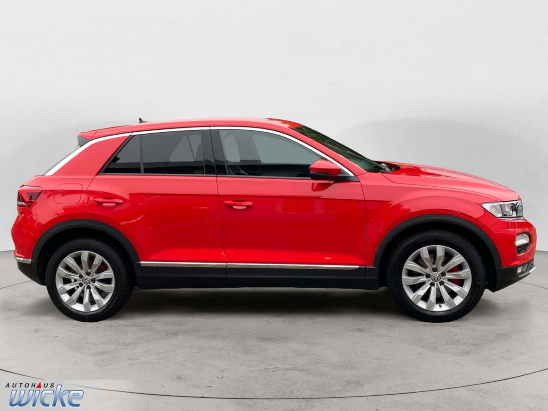 Volkswagen T-Roc Sport