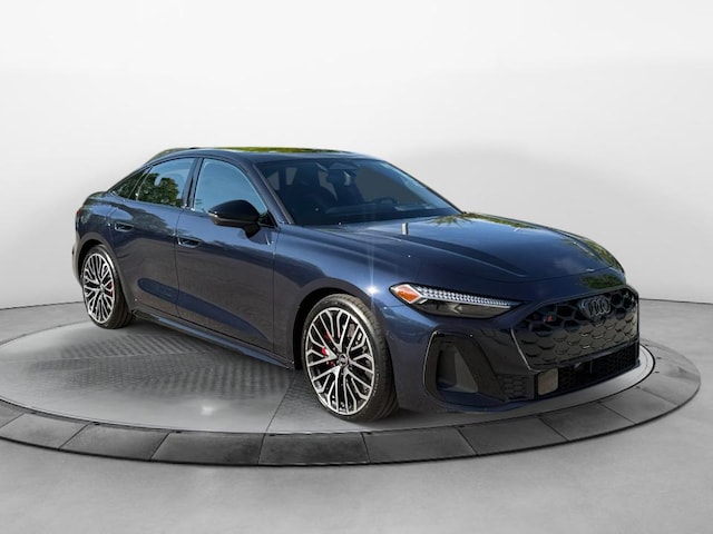 Photo of 2026 Audi S5 Sedan 