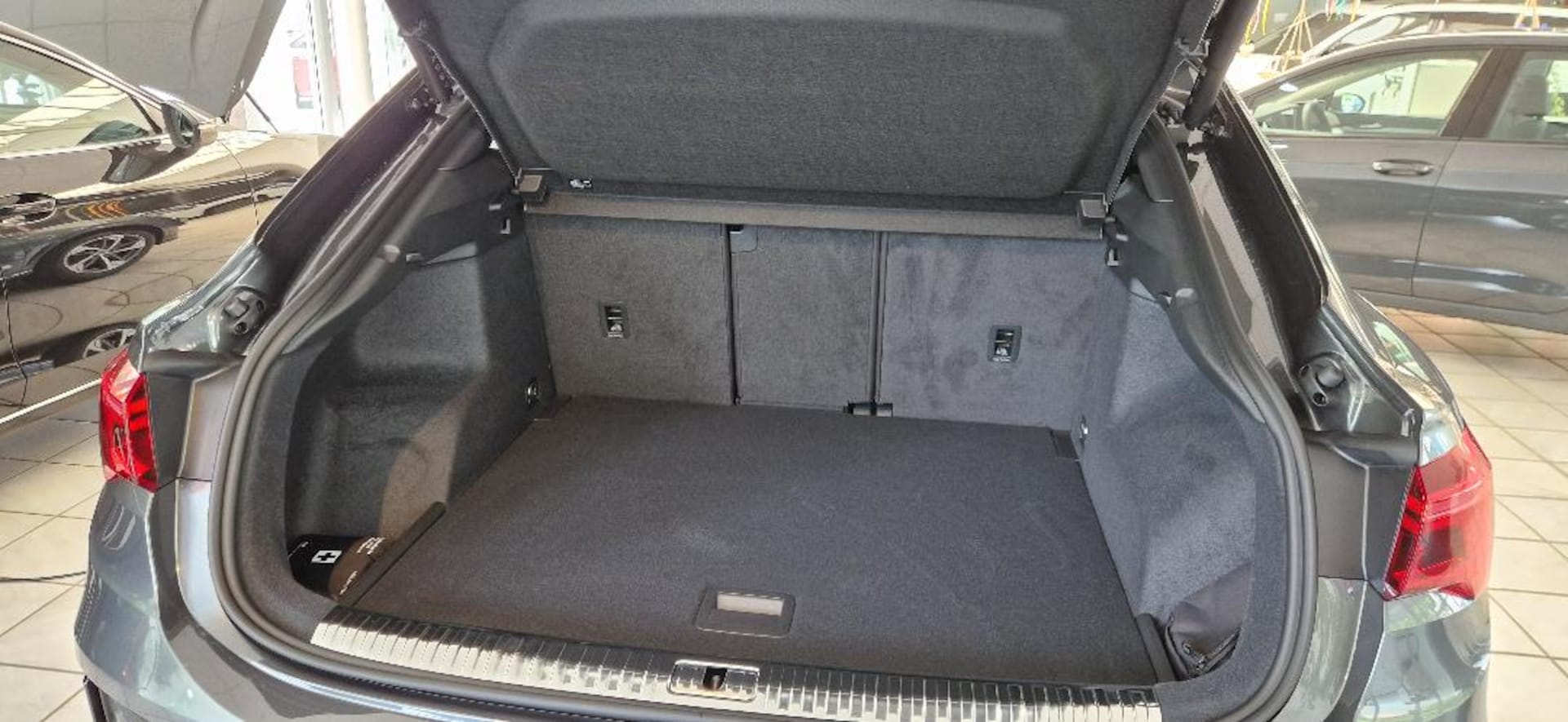 Audi Q3 Sportback S line