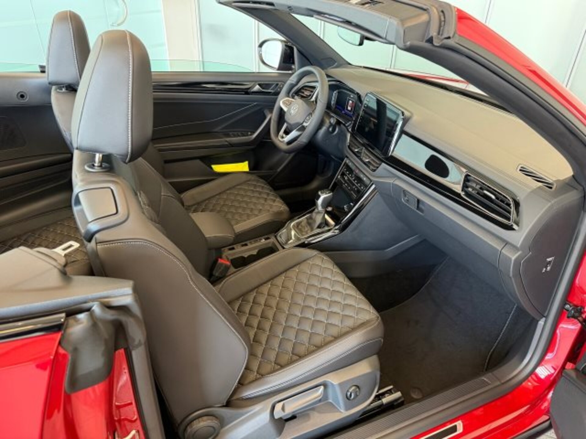 Volkswagen T-Roc Cabriolet R-Line