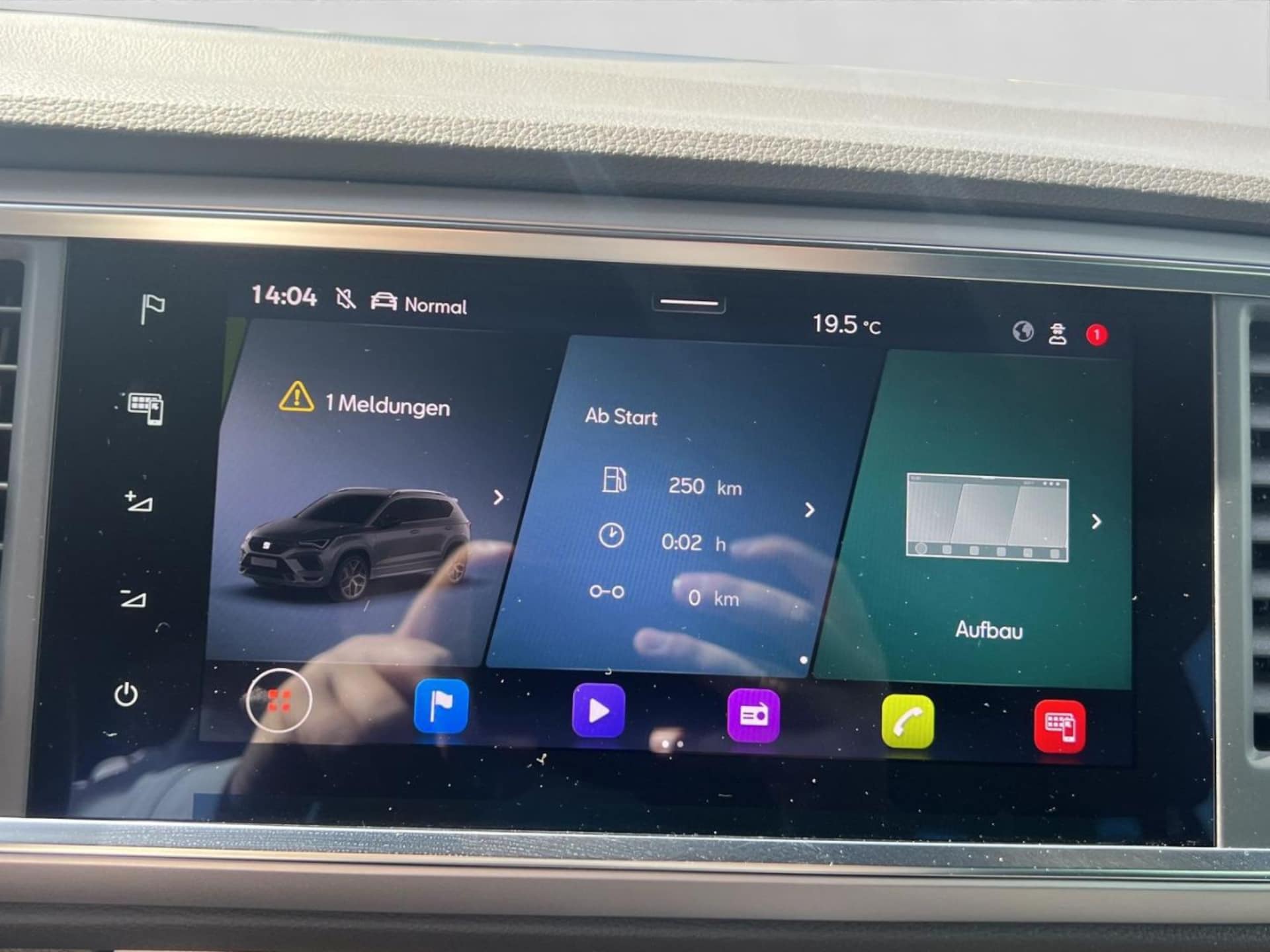 SEAT Ateca FR
