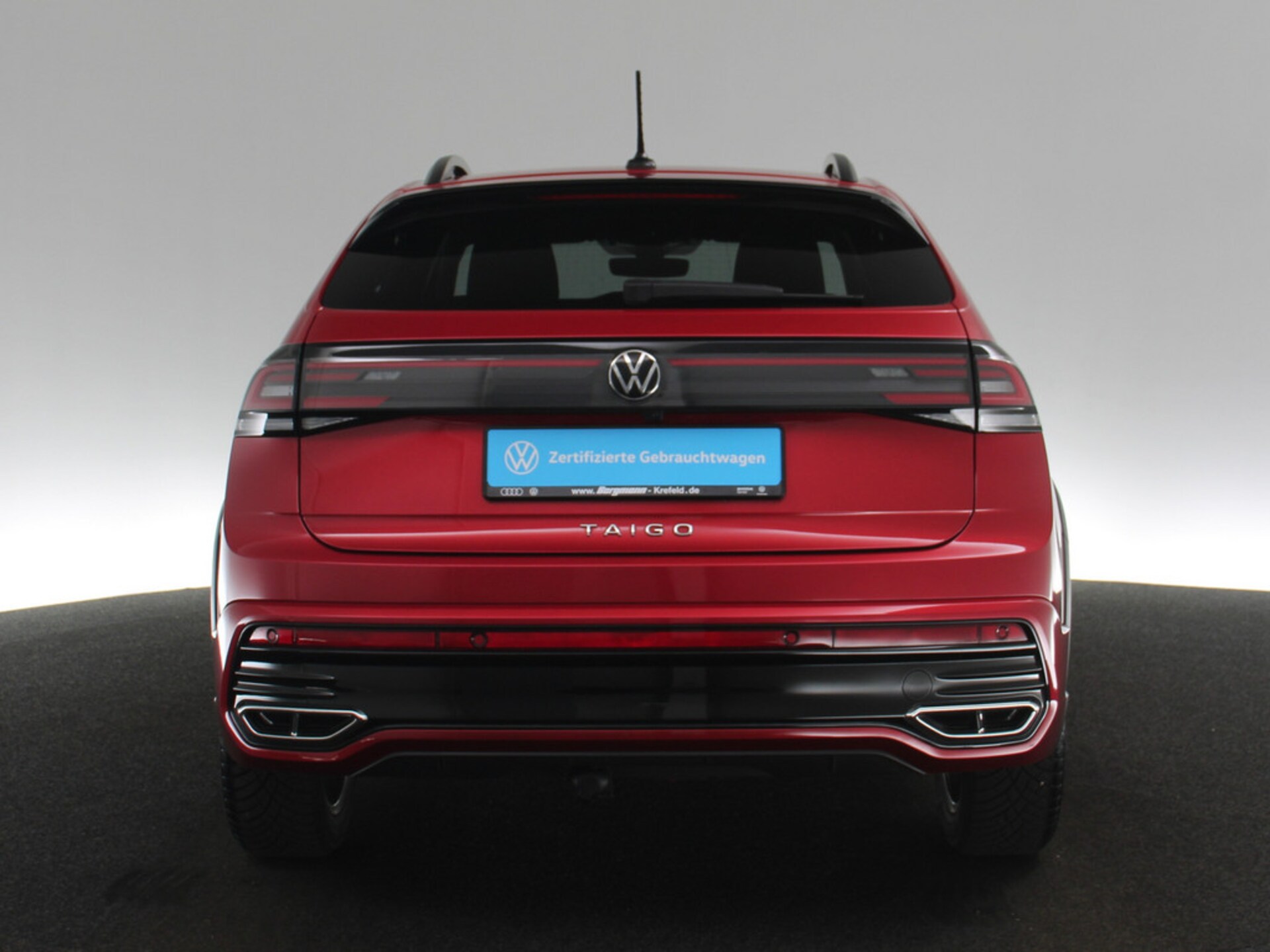 Volkswagen Taigo R-Line