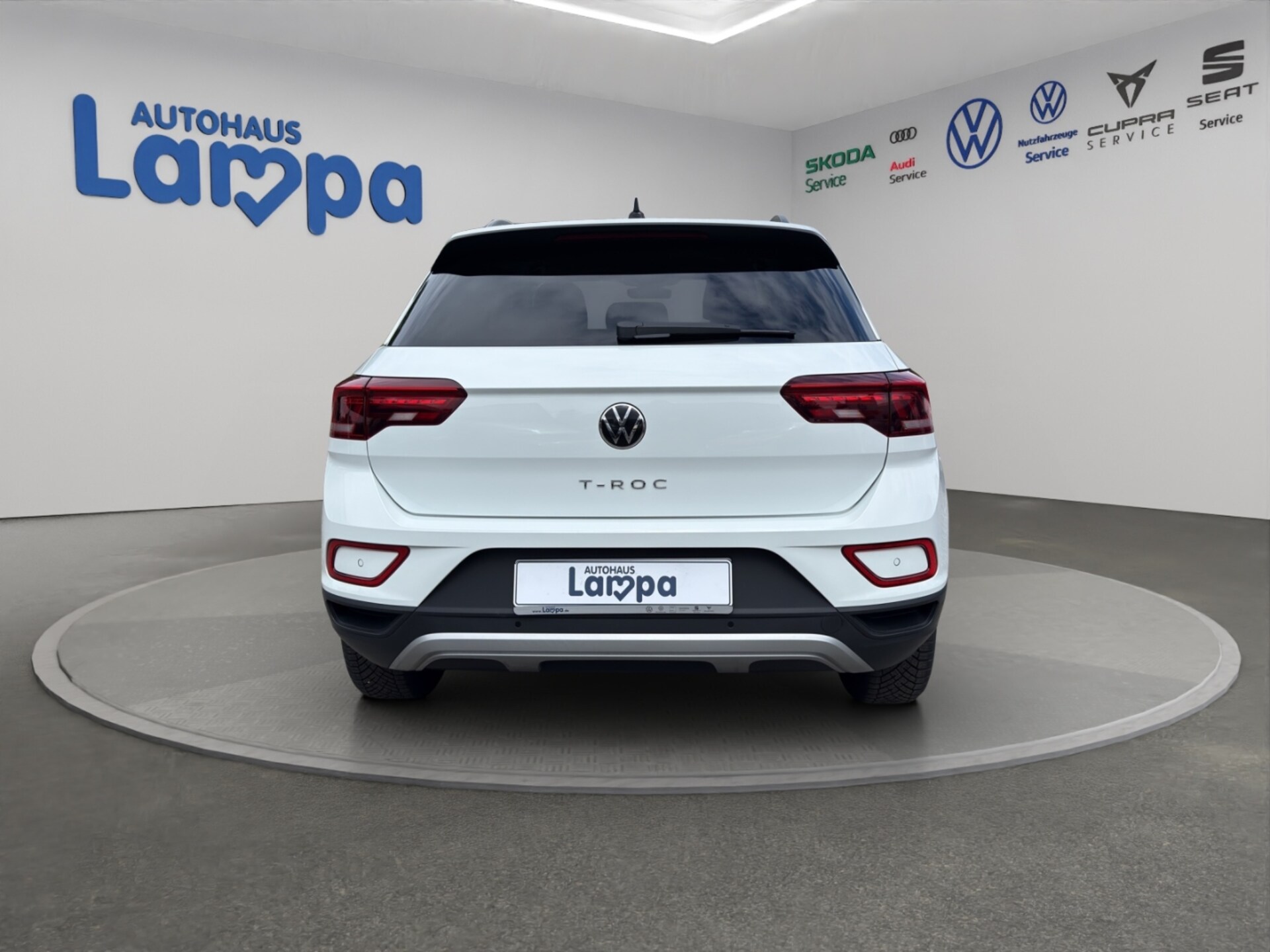 Volkswagen T-Roc Life
