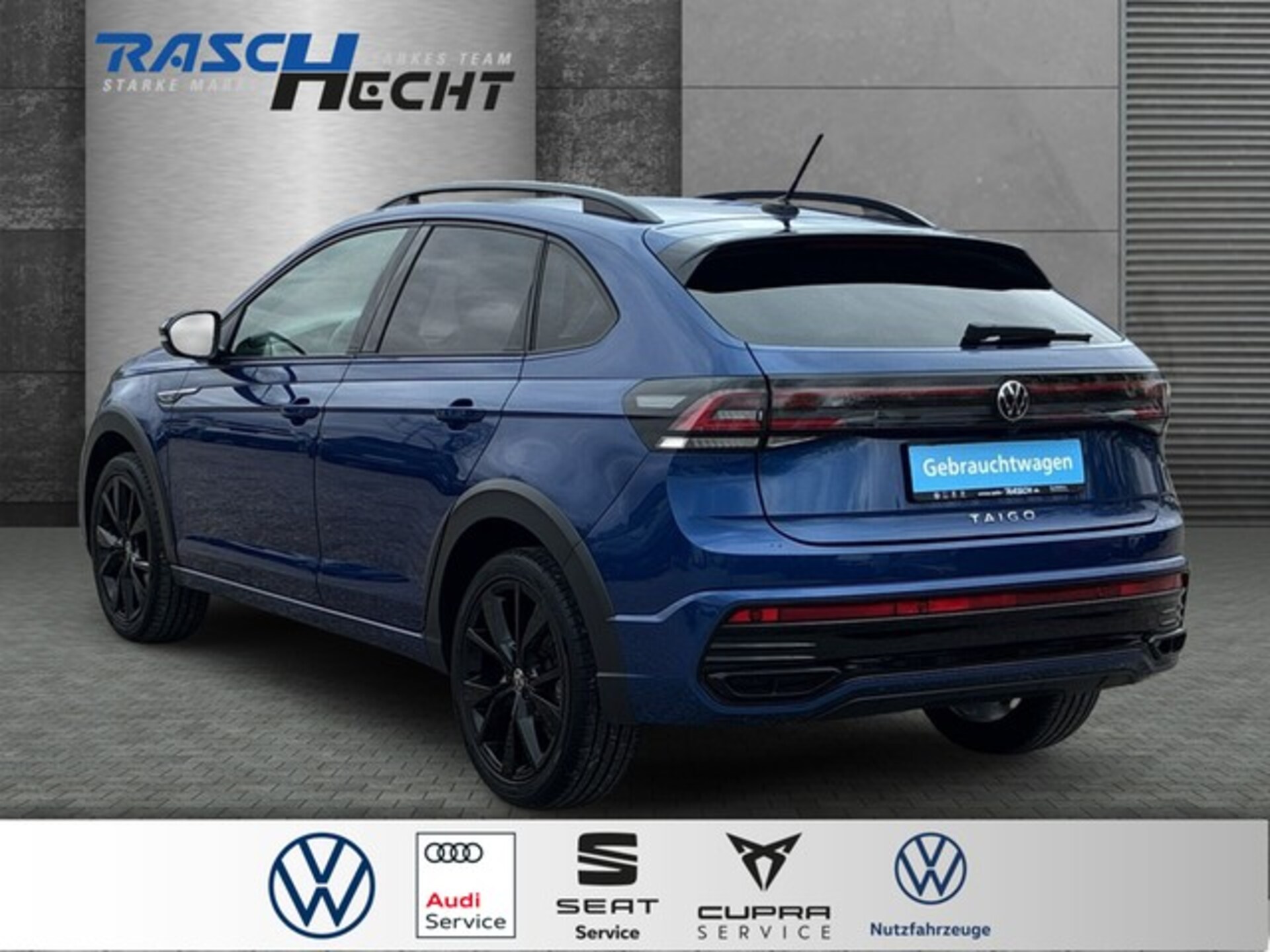 Volkswagen Taigo R-Line