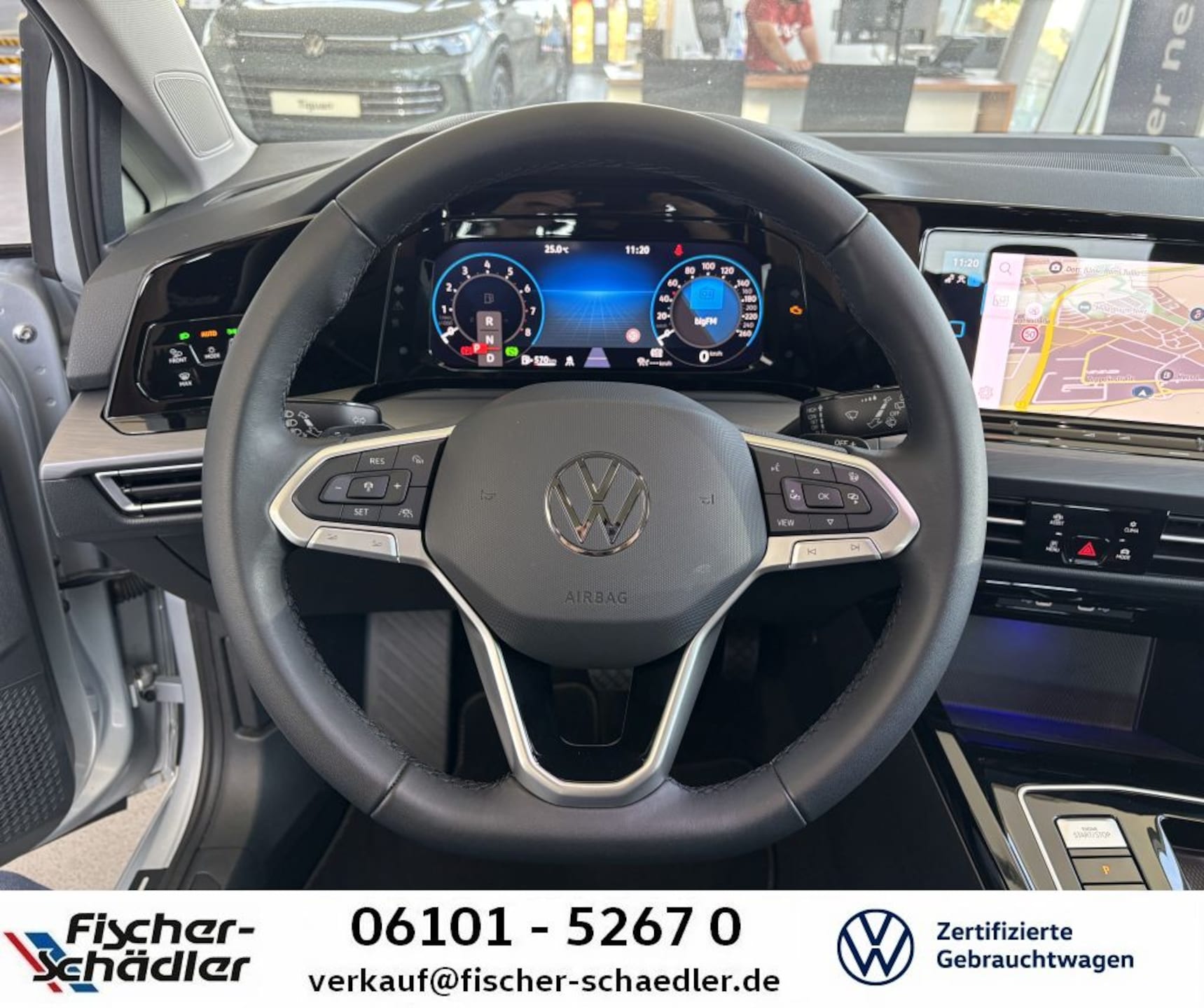 Volkswagen Golf Style
